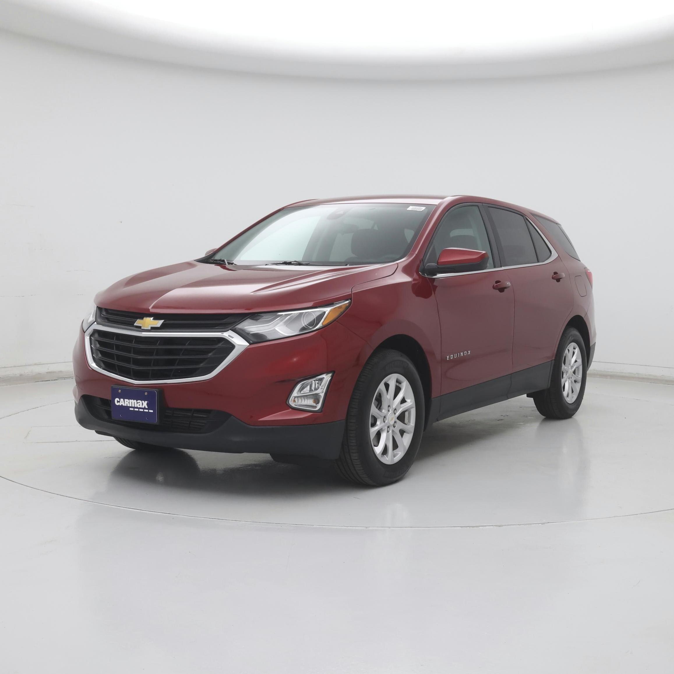 Thumbnail: 2020 Chevrolet Equinox - 4