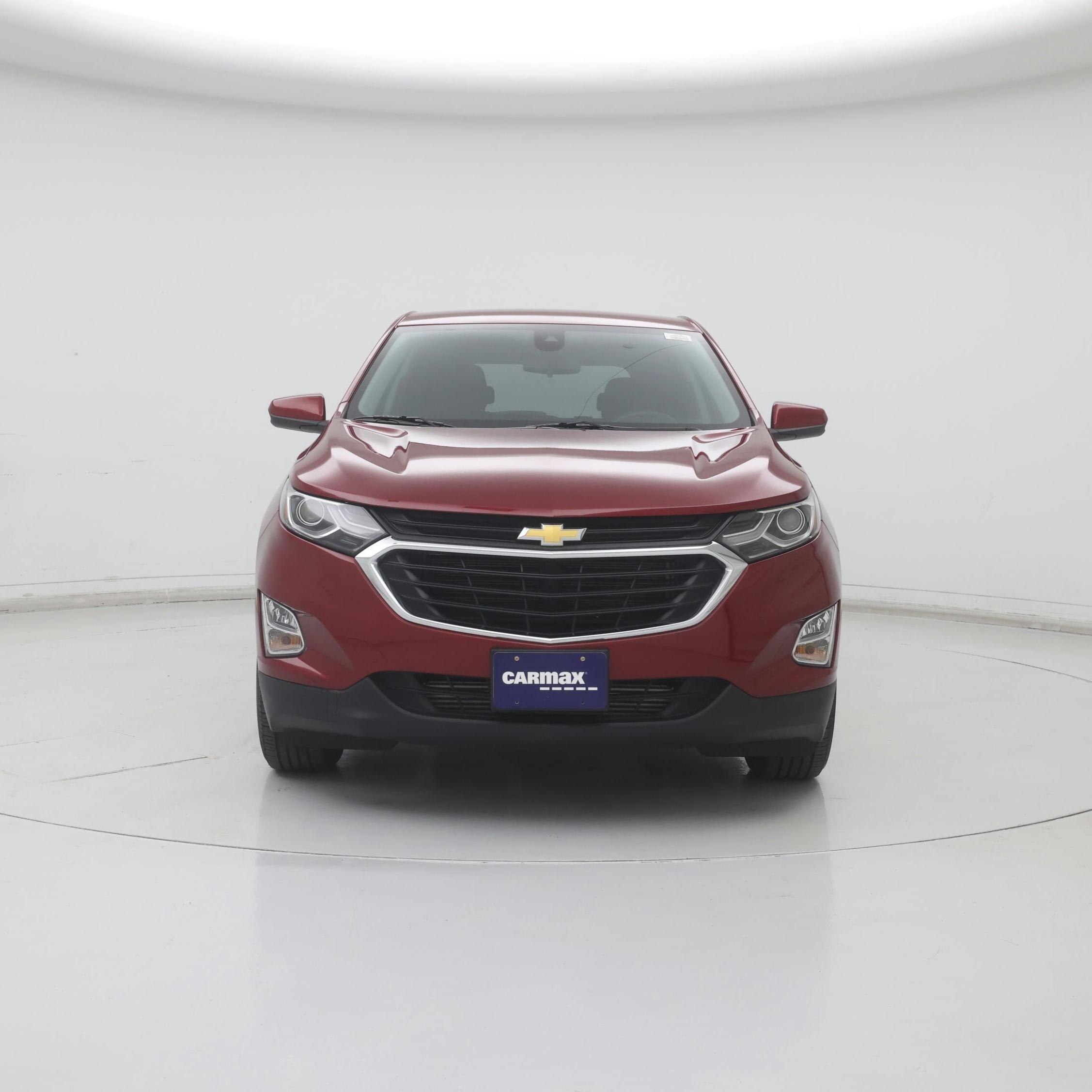 Thumbnail: 2020 Chevrolet Equinox - 5