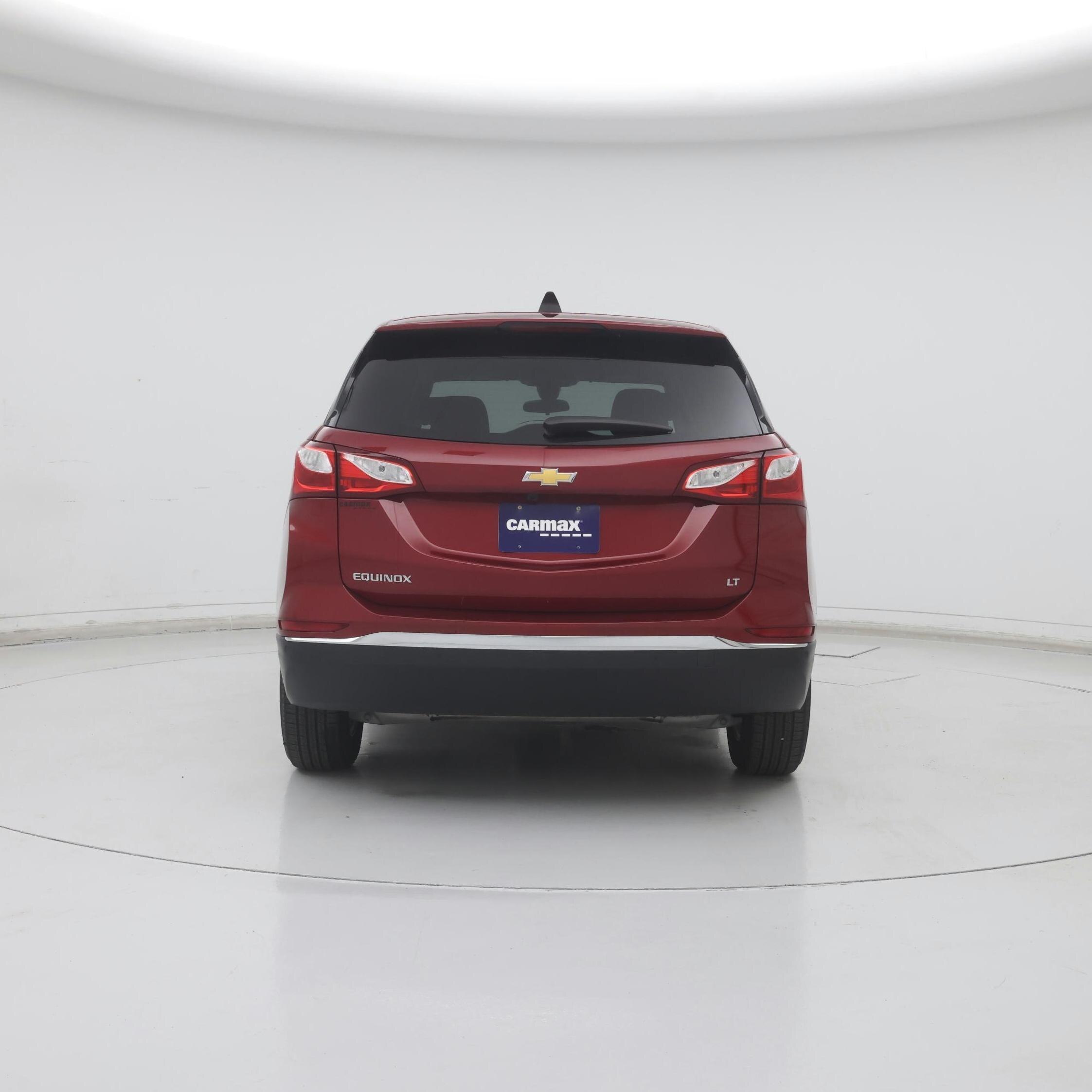 Thumbnail: 2020 Chevrolet Equinox - 6