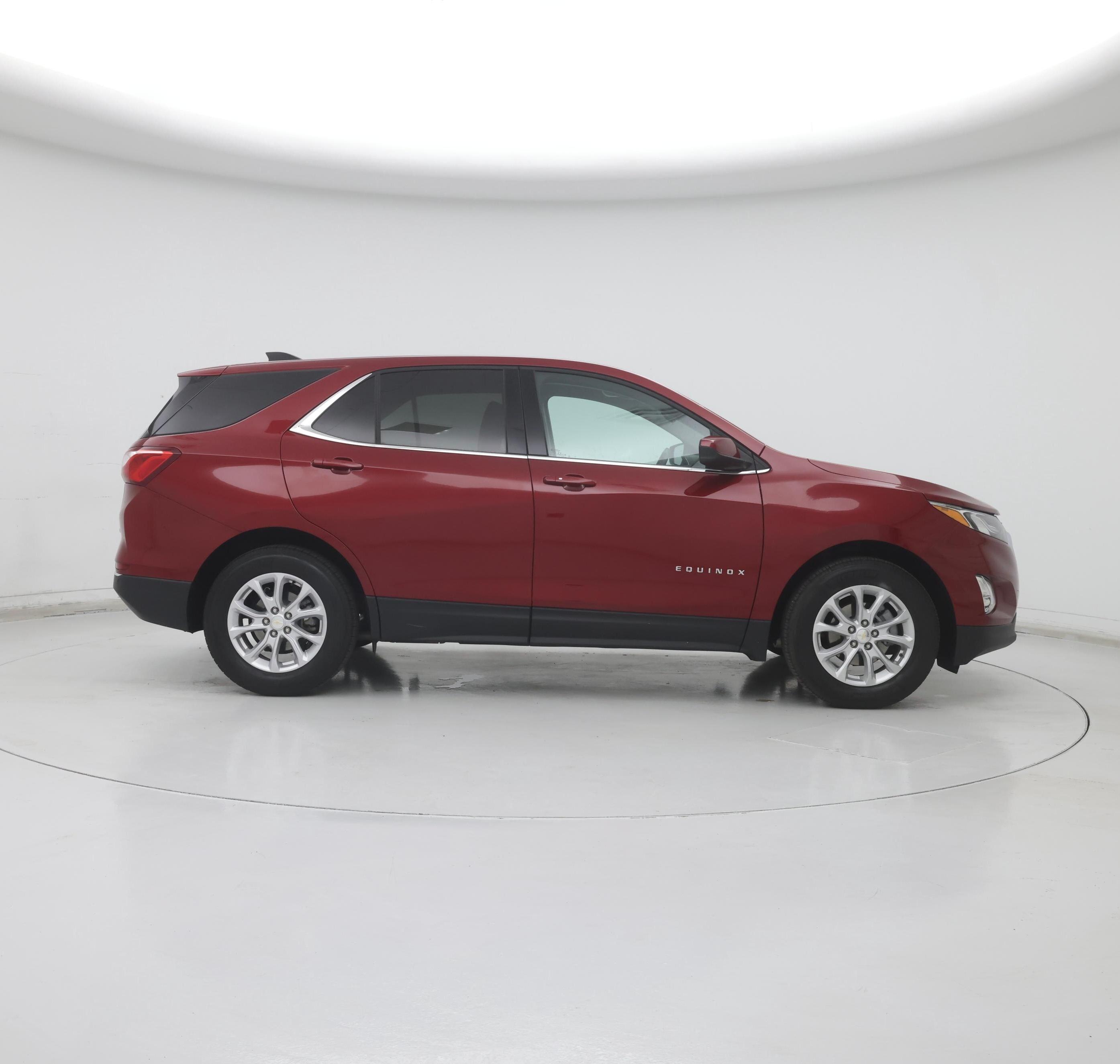 Thumbnail: 2020 Chevrolet Equinox - 7
