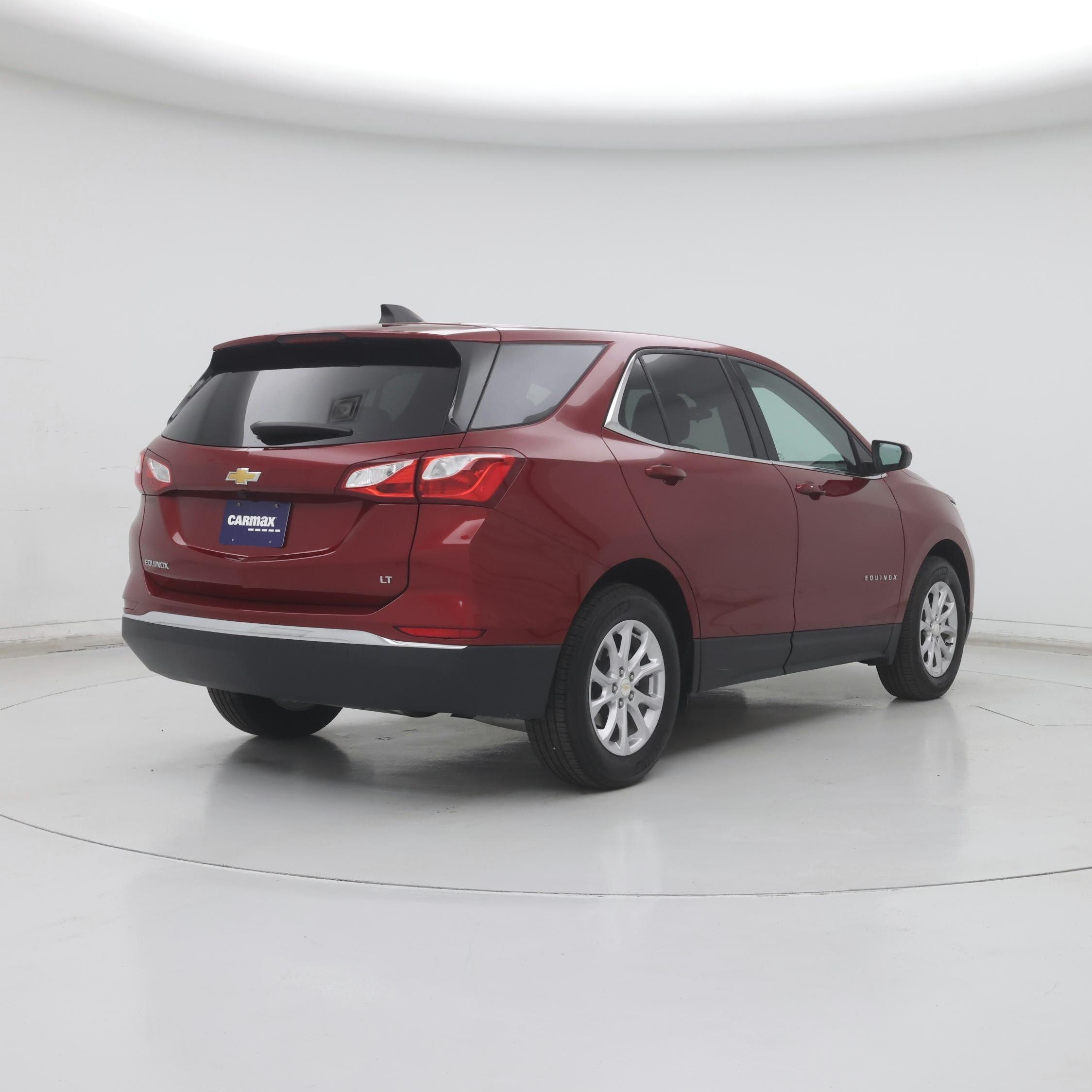 Thumbnail: 2020 Chevrolet Equinox - 8