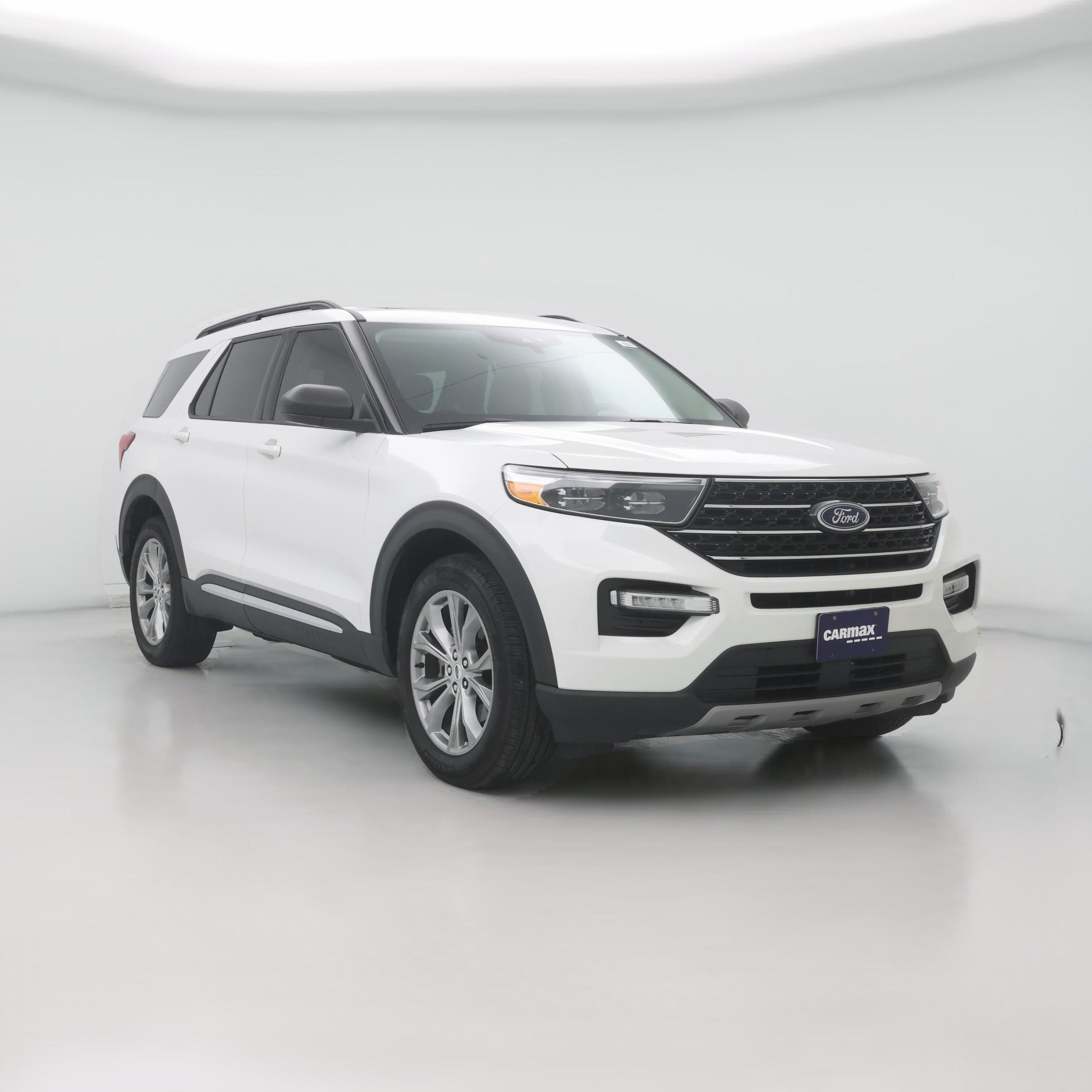 Thumbnail: 2023 Ford Explorer - 1