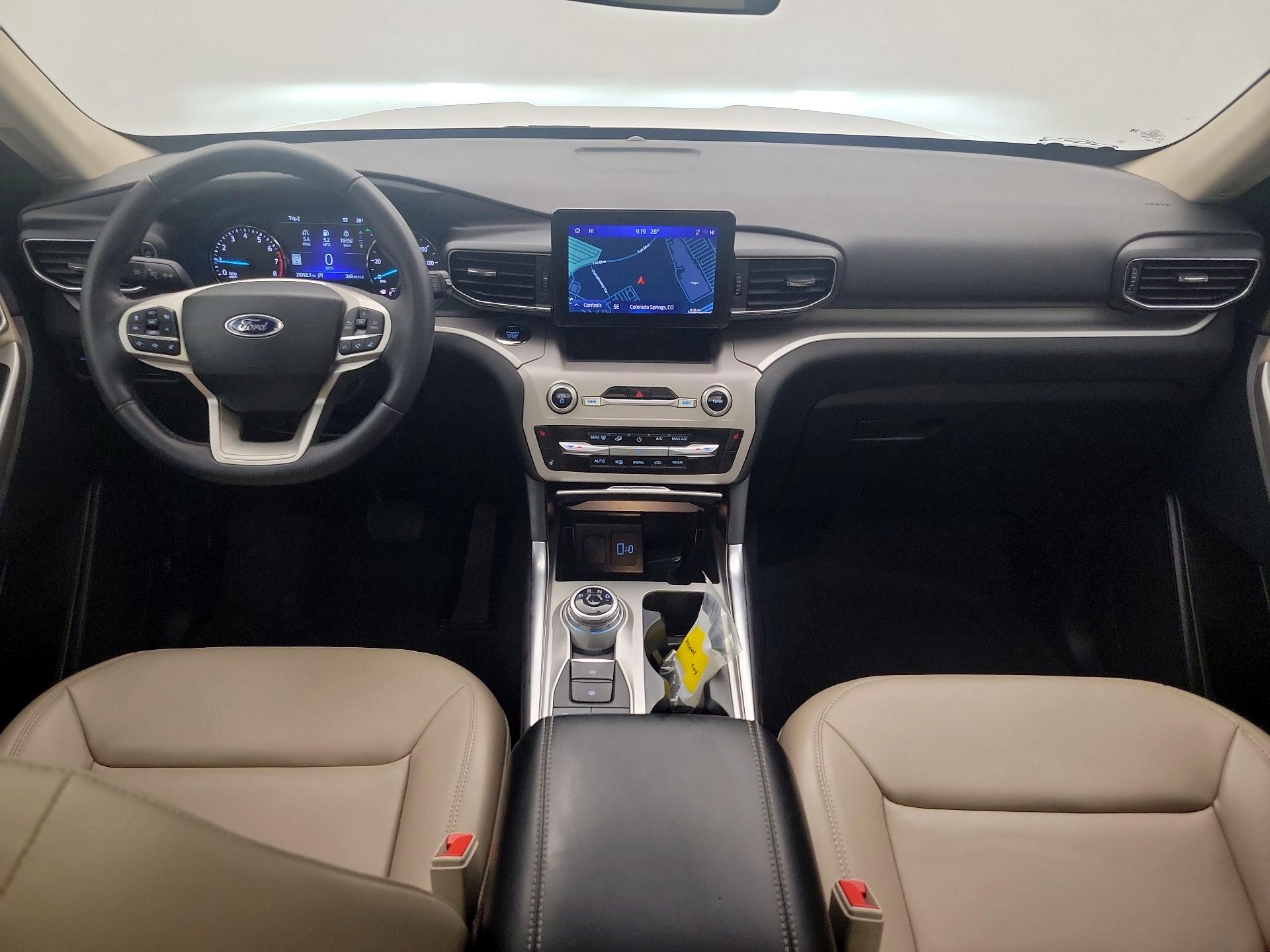 Thumbnail: 2023 Ford Explorer - 9