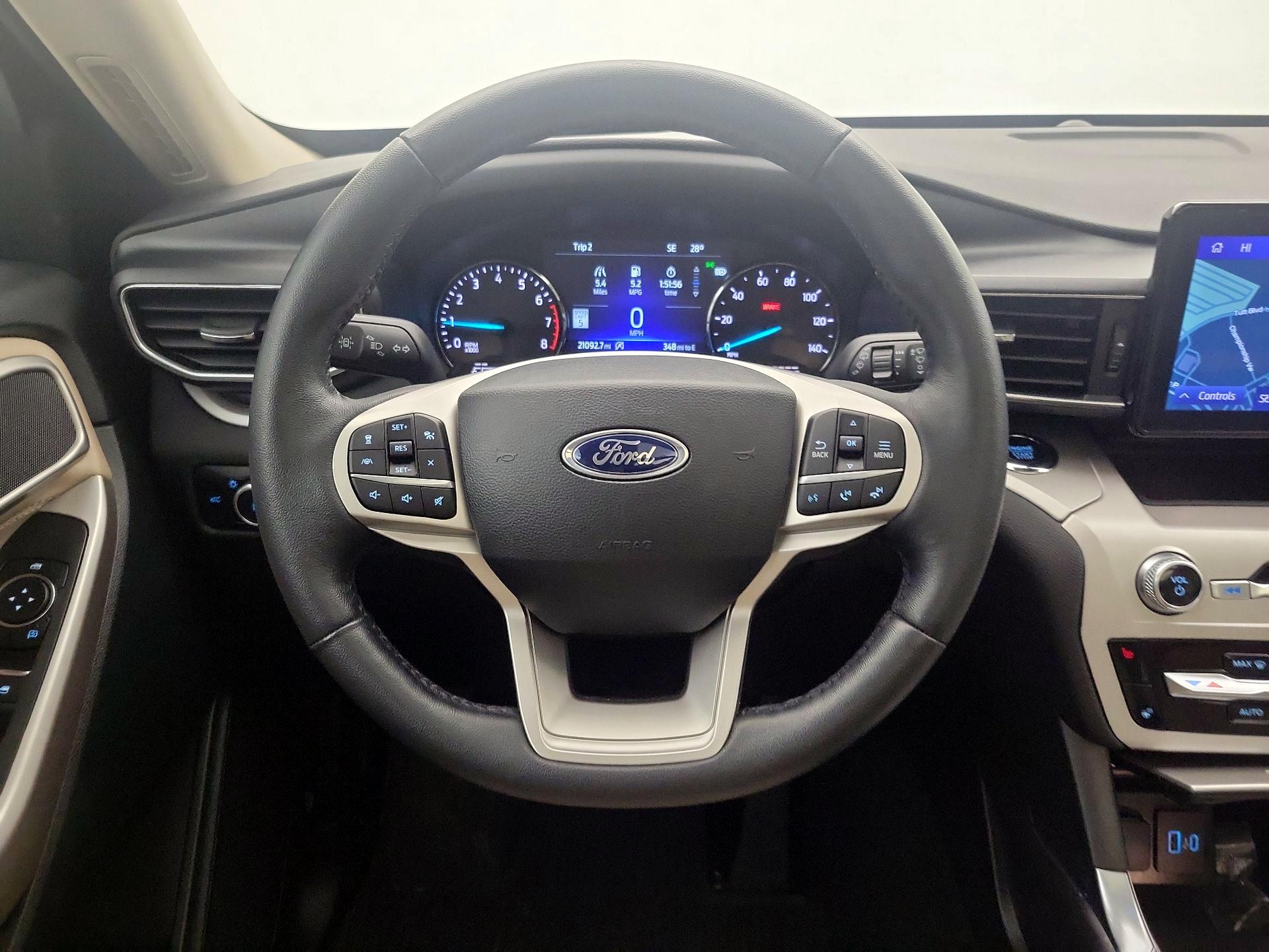 Thumbnail: 2023 Ford Explorer - 10