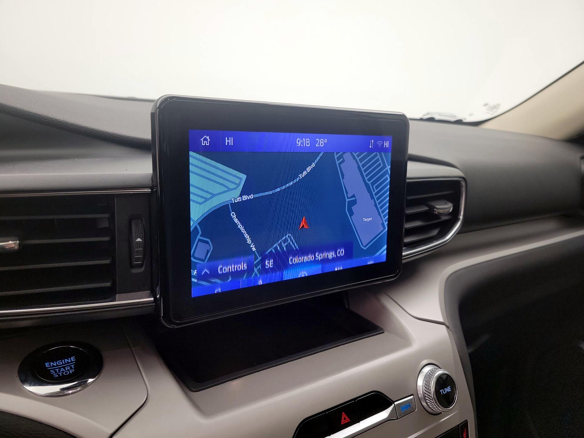 Thumbnail: 2023 Ford Explorer - 14