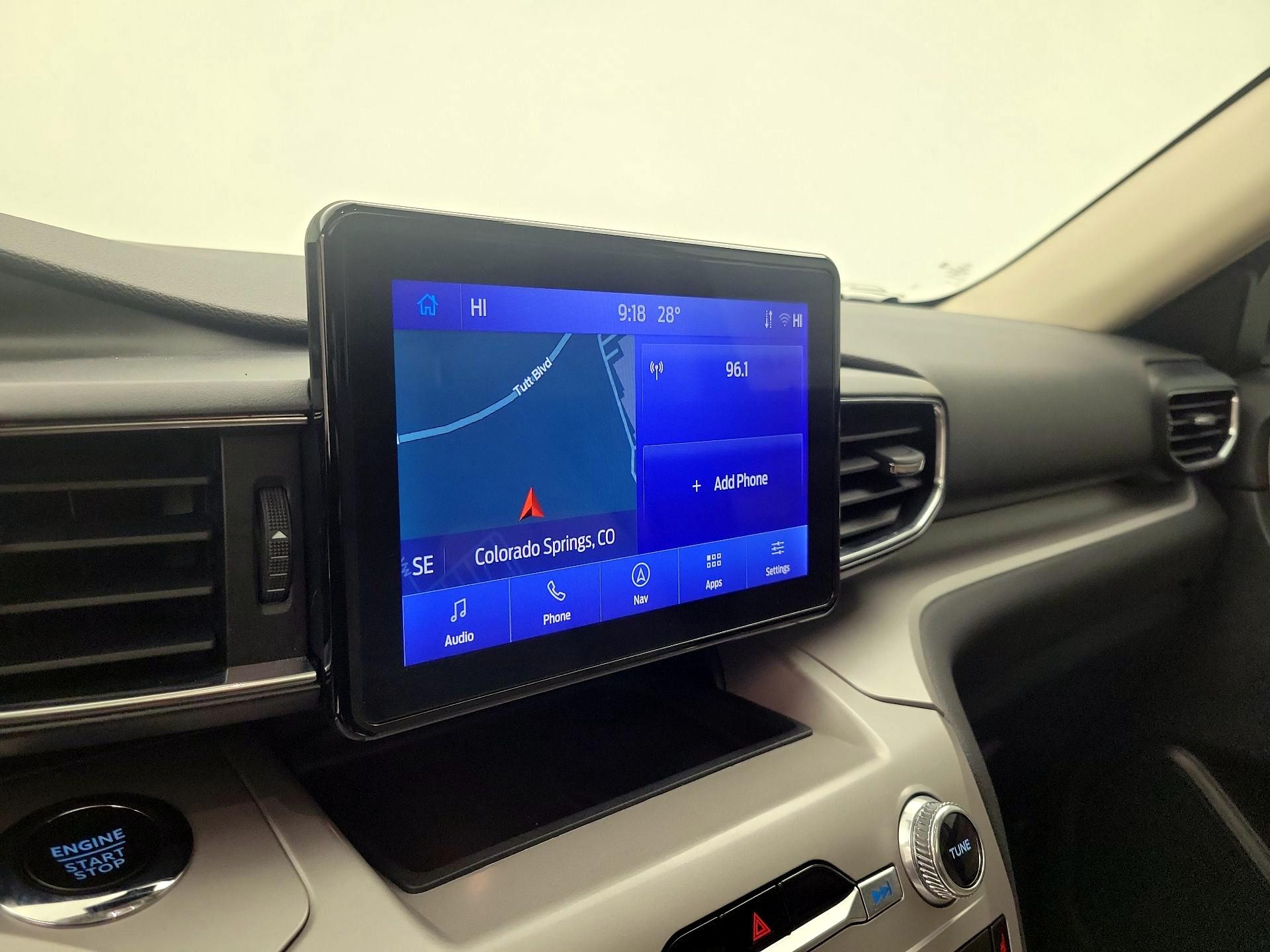 Thumbnail: 2023 Ford Explorer - 16