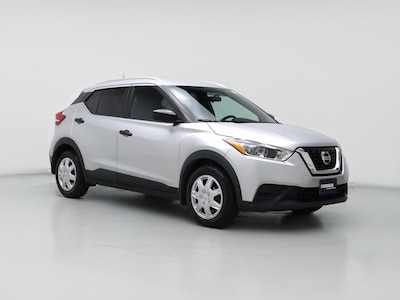 2019 Nissan Kicks S