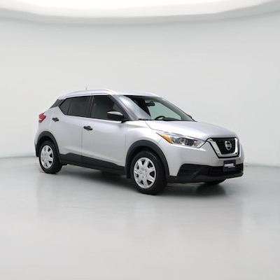 2019 Nissan Kicks S