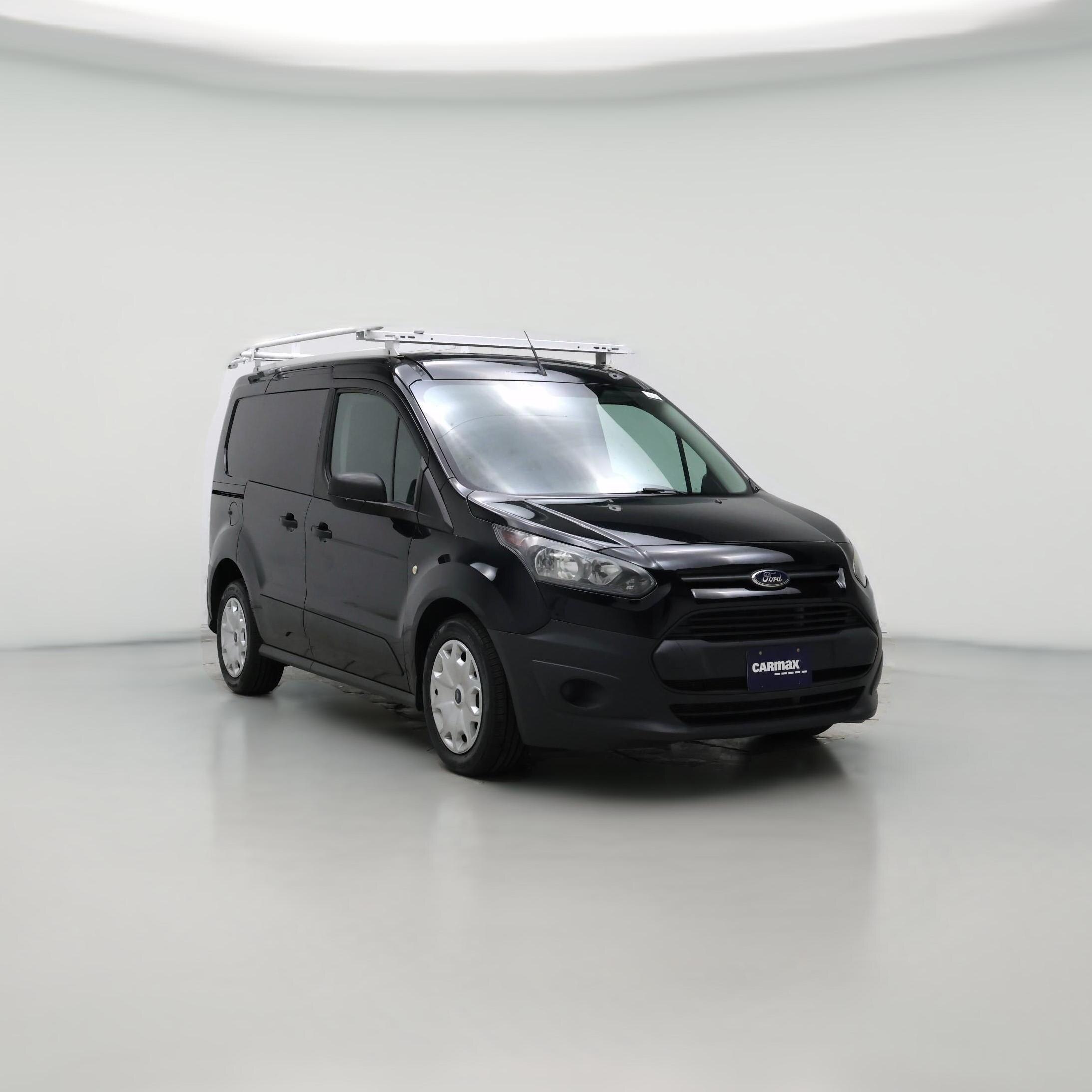 Thumbnail: 2015 Ford Transit Series - 1
