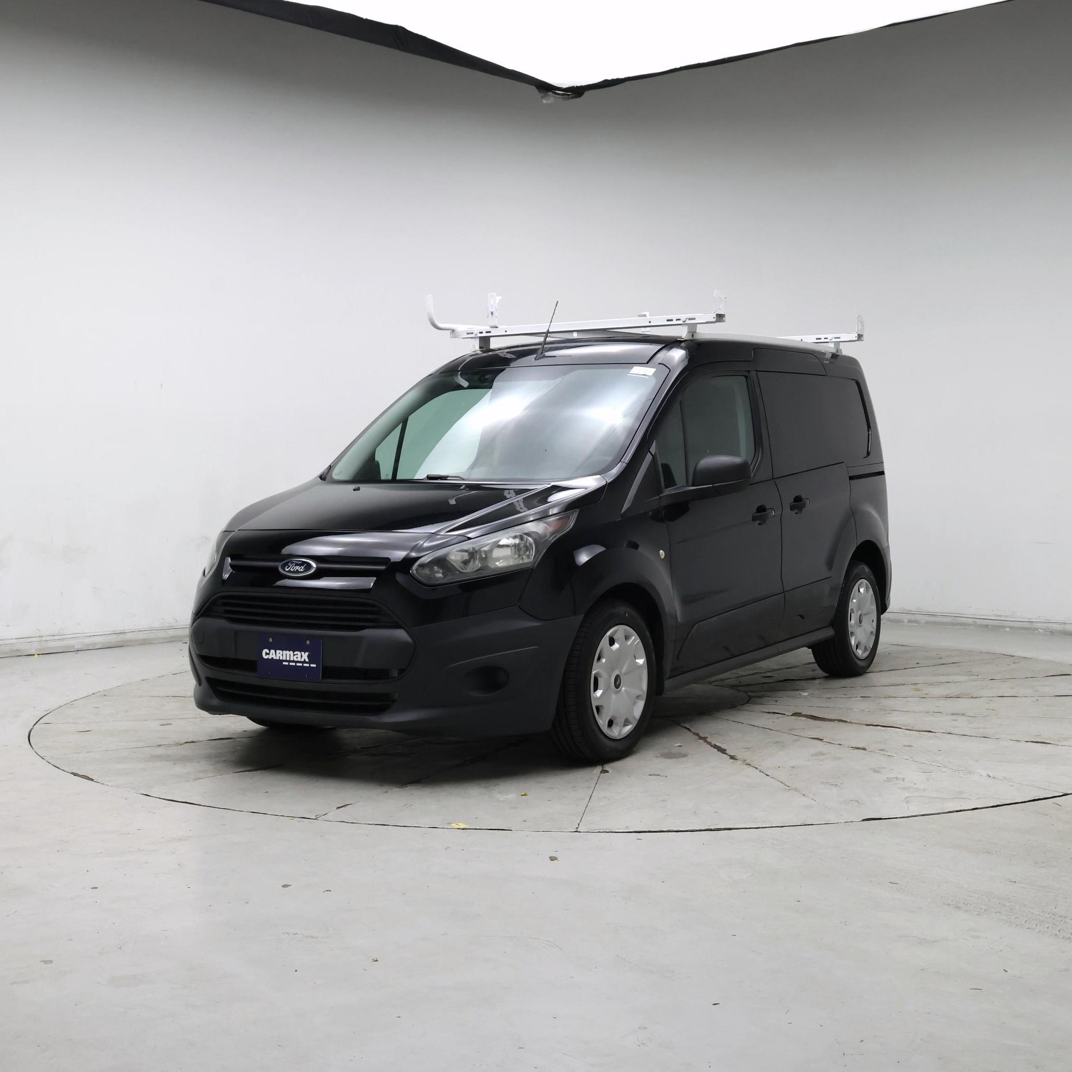 Thumbnail: 2015 Ford Transit Series - 4
