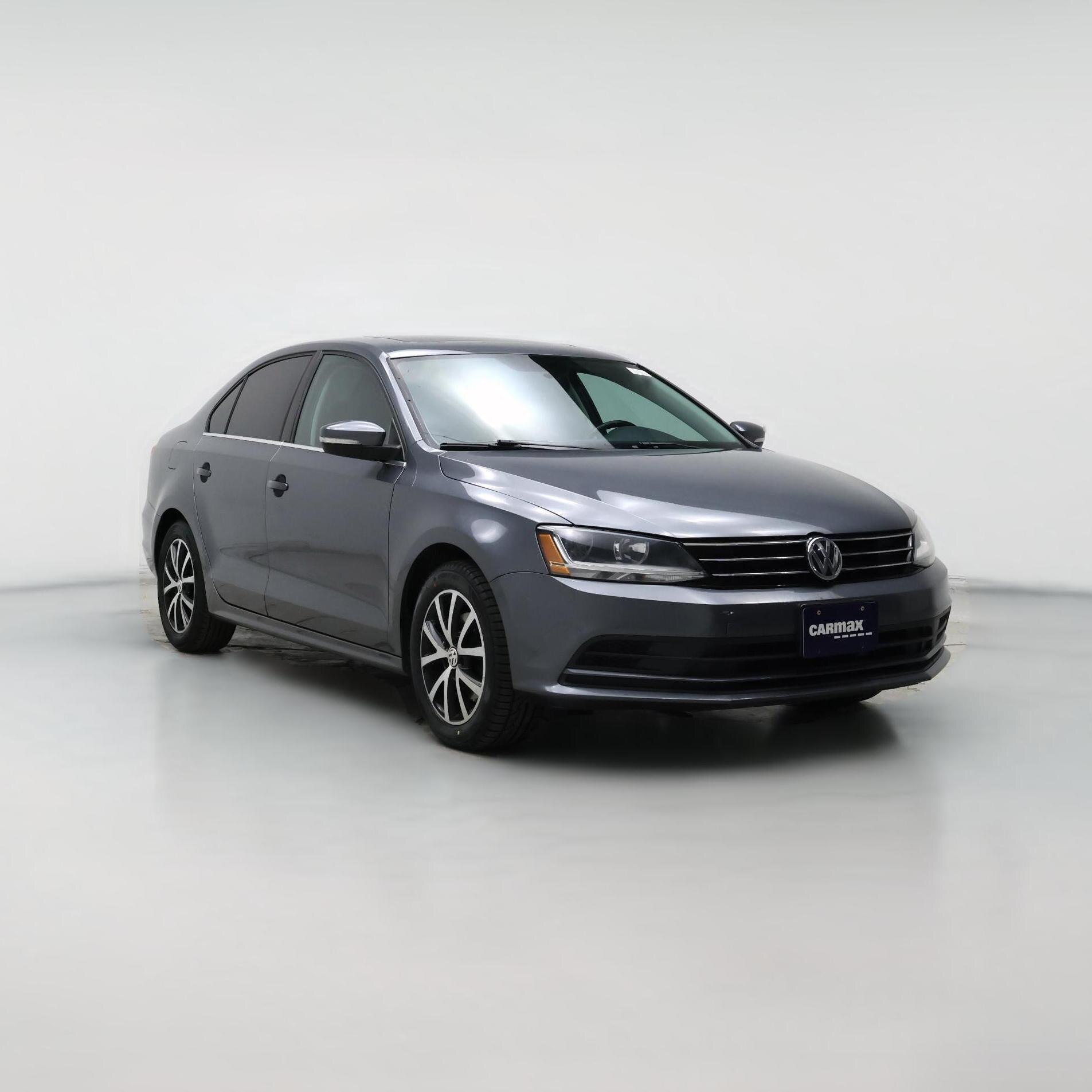 Thumbnail: 2017 Volkswagen Jetta - 1