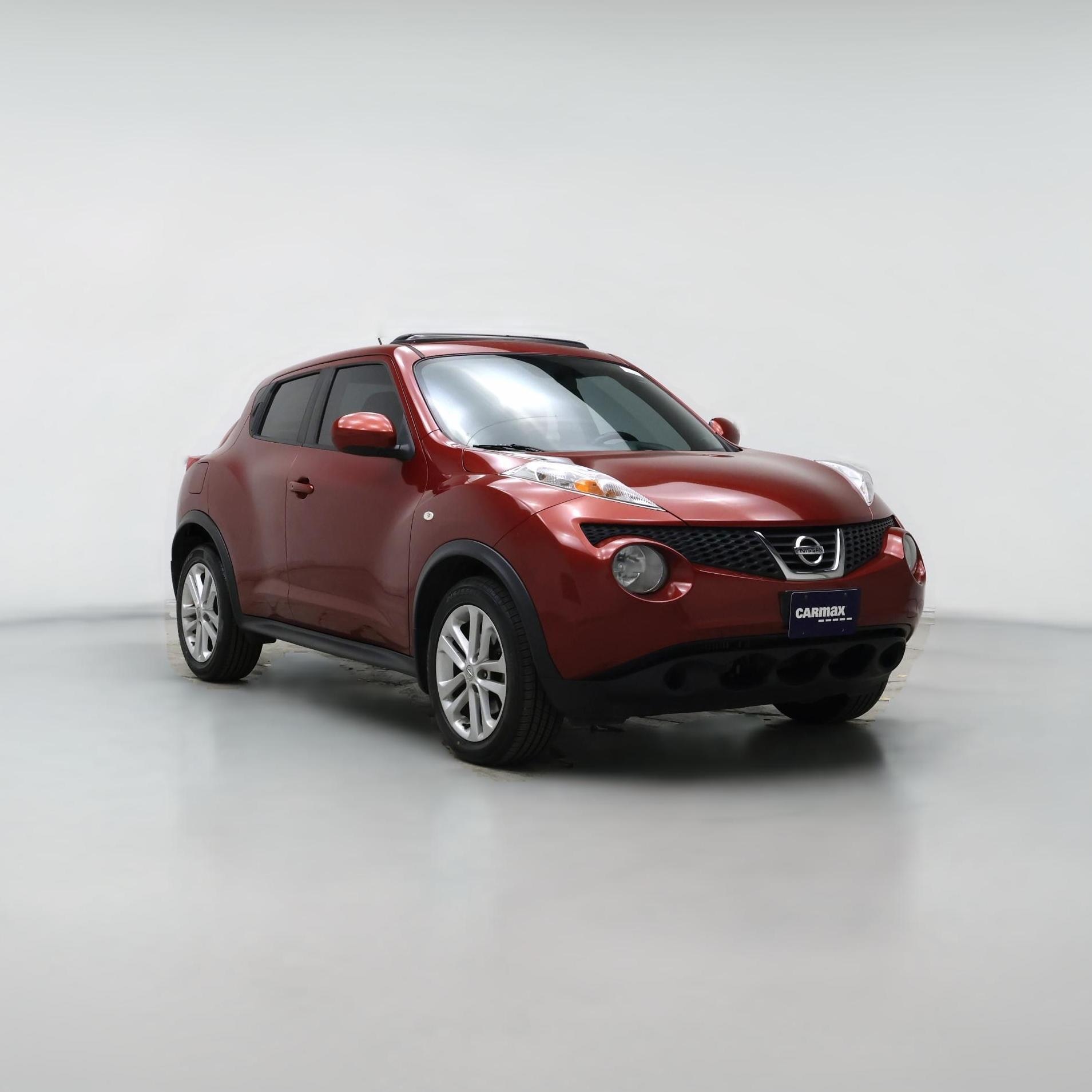 Thumbnail: 2014 Nissan Juke - 1