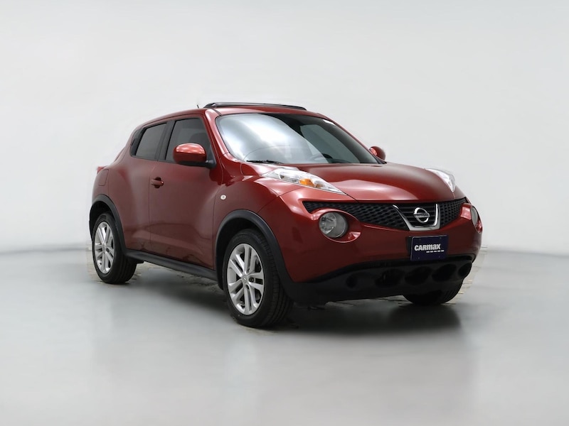 2014 Nissan Juke SV -
                  Parker, CO