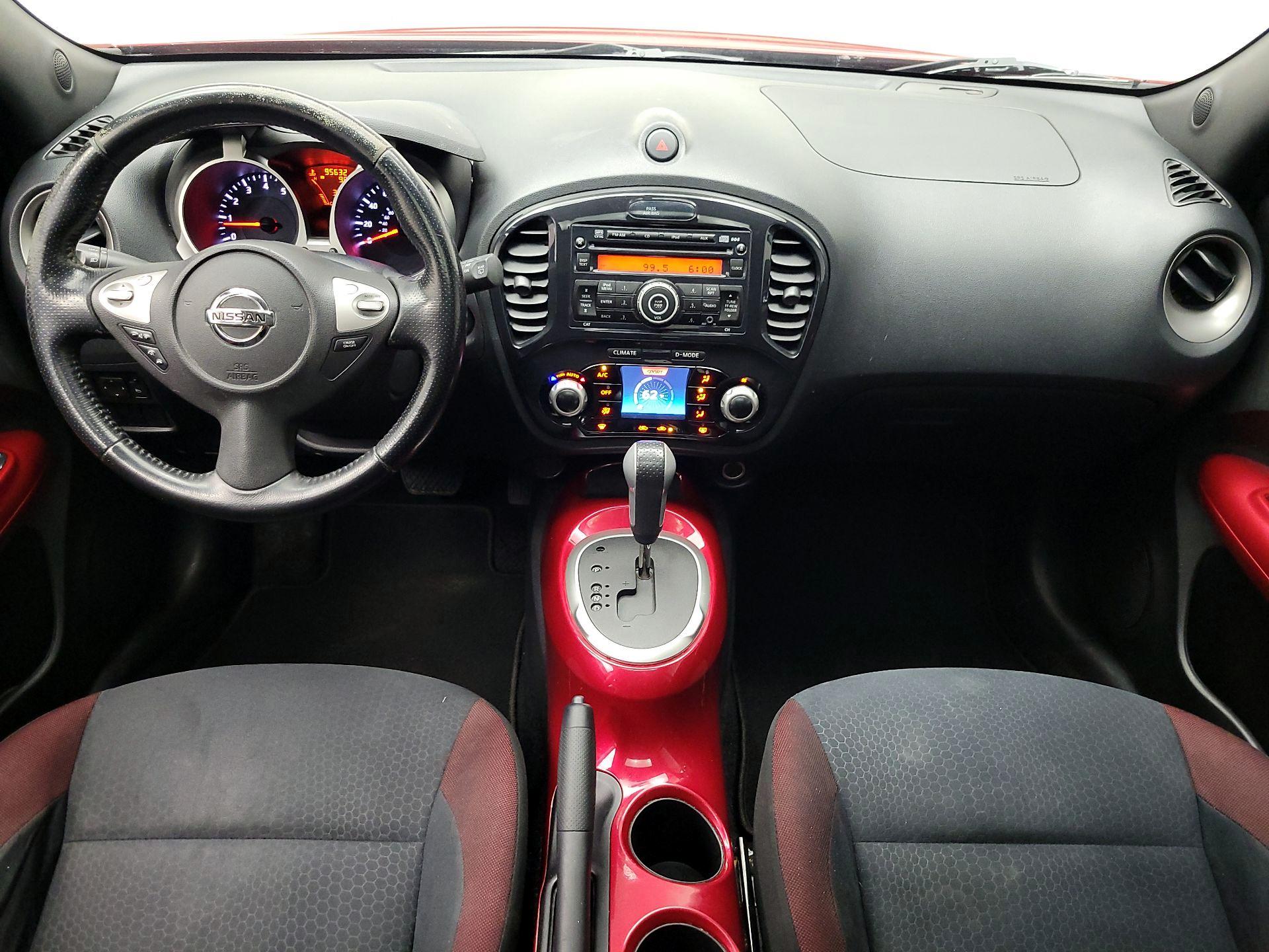 Thumbnail: 2014 Nissan Juke - 9