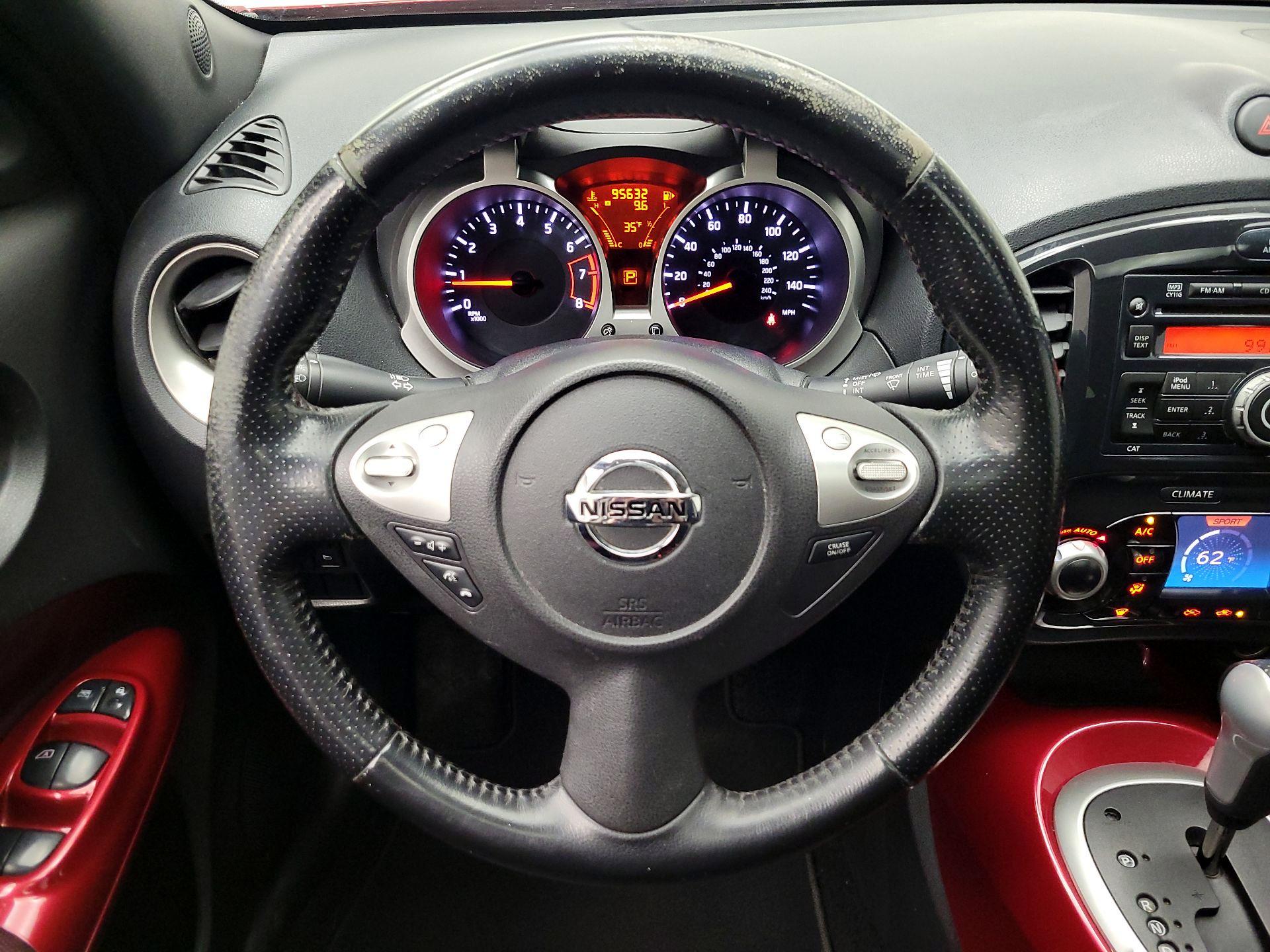 Thumbnail: 2014 Nissan Juke - 10
