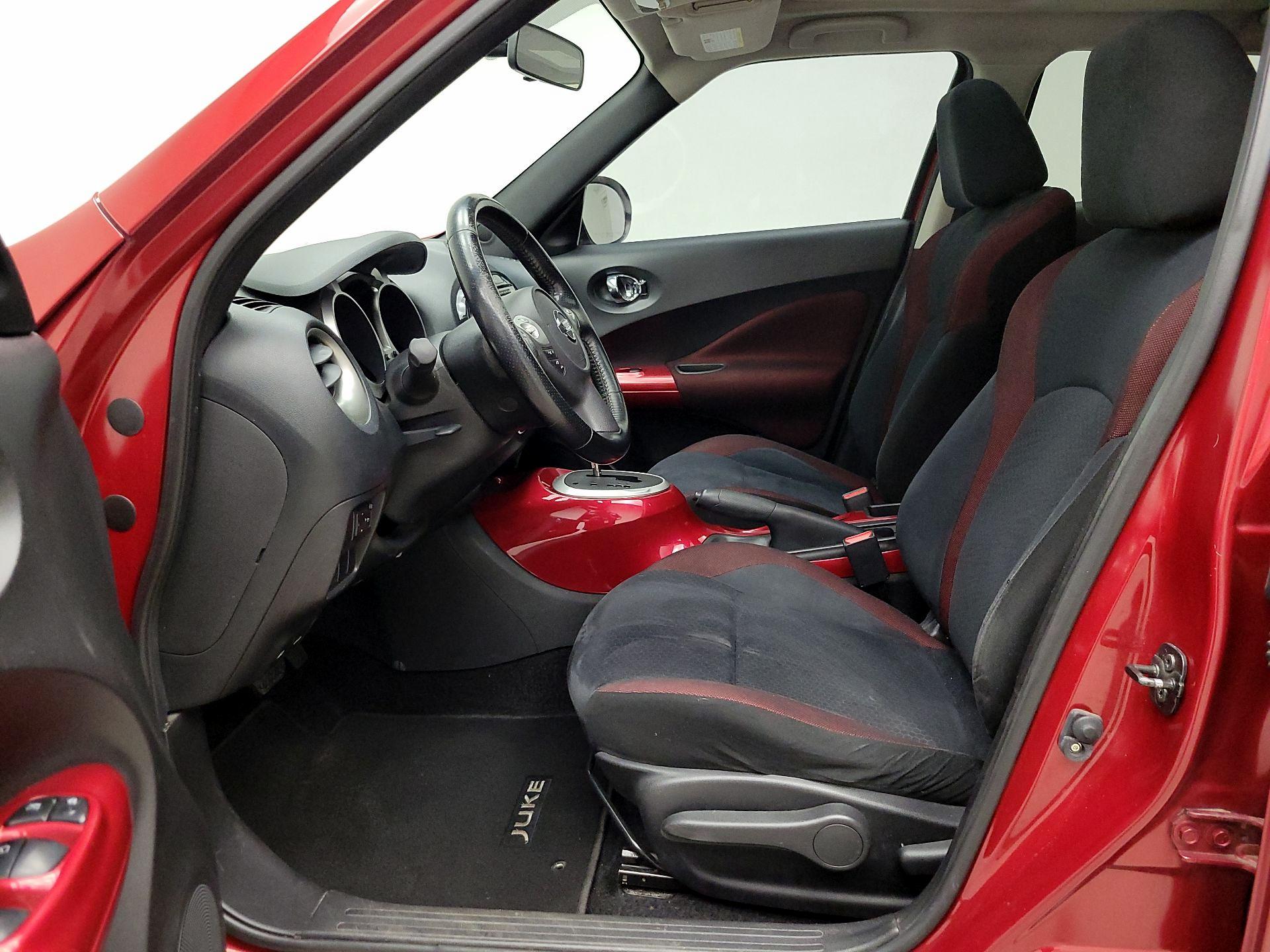 Thumbnail: 2014 Nissan Juke - 11