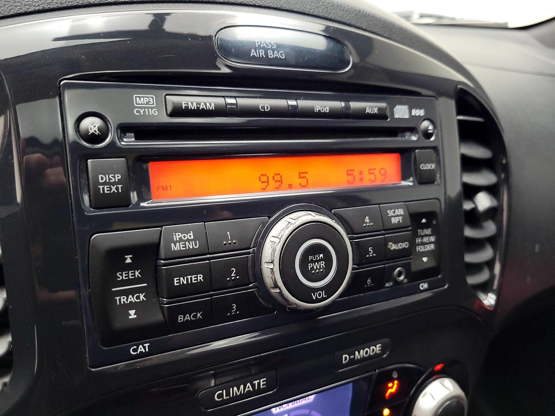 Thumbnail: 2014 Nissan Juke - 14