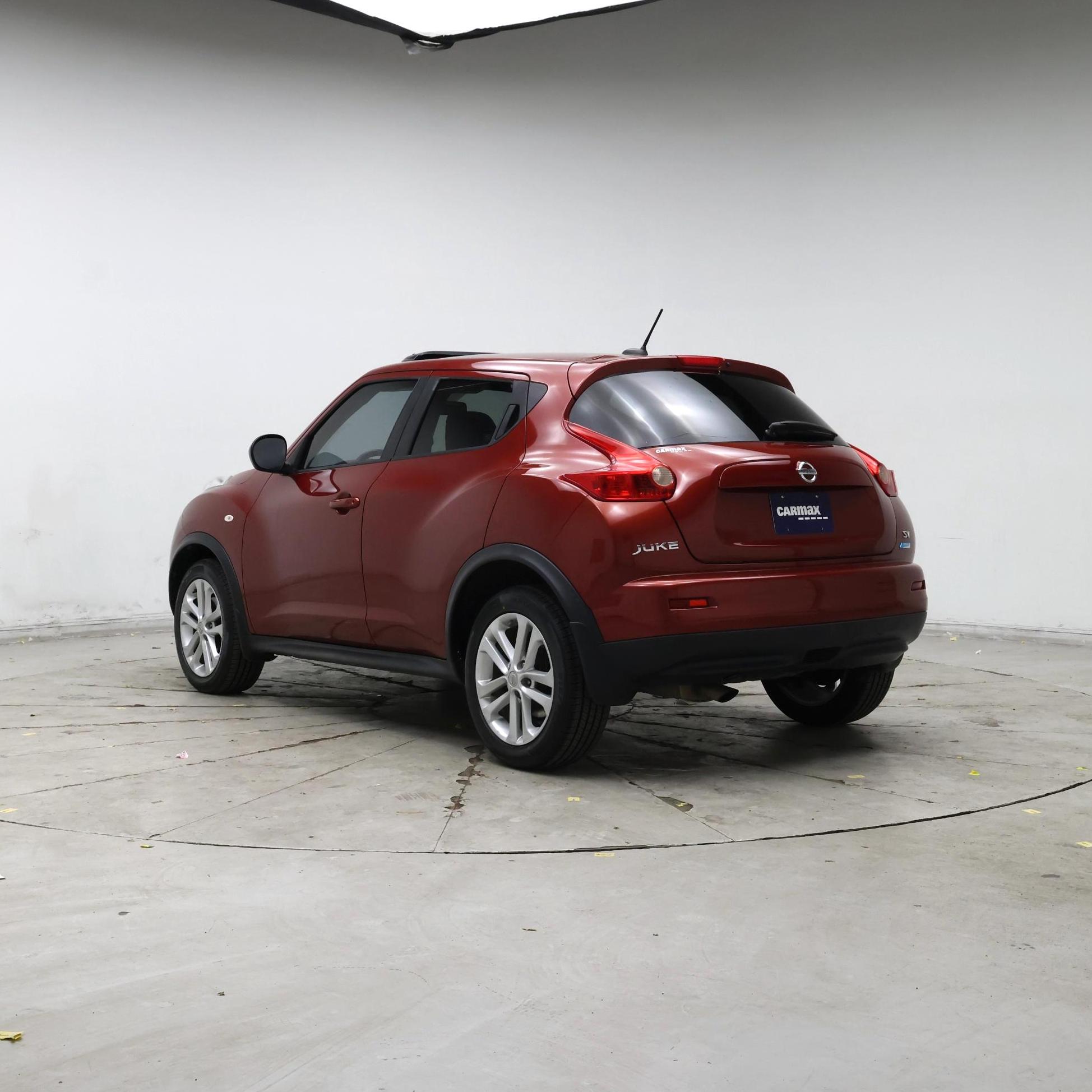 Thumbnail: 2014 Nissan Juke - 2