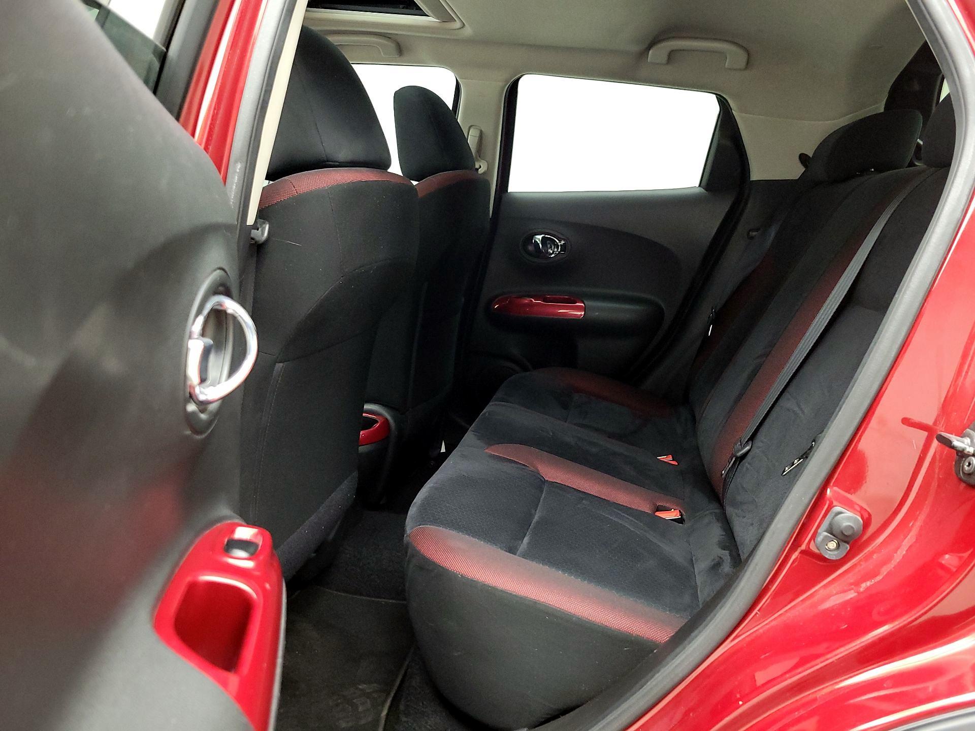 Thumbnail: 2014 Nissan Juke - 19