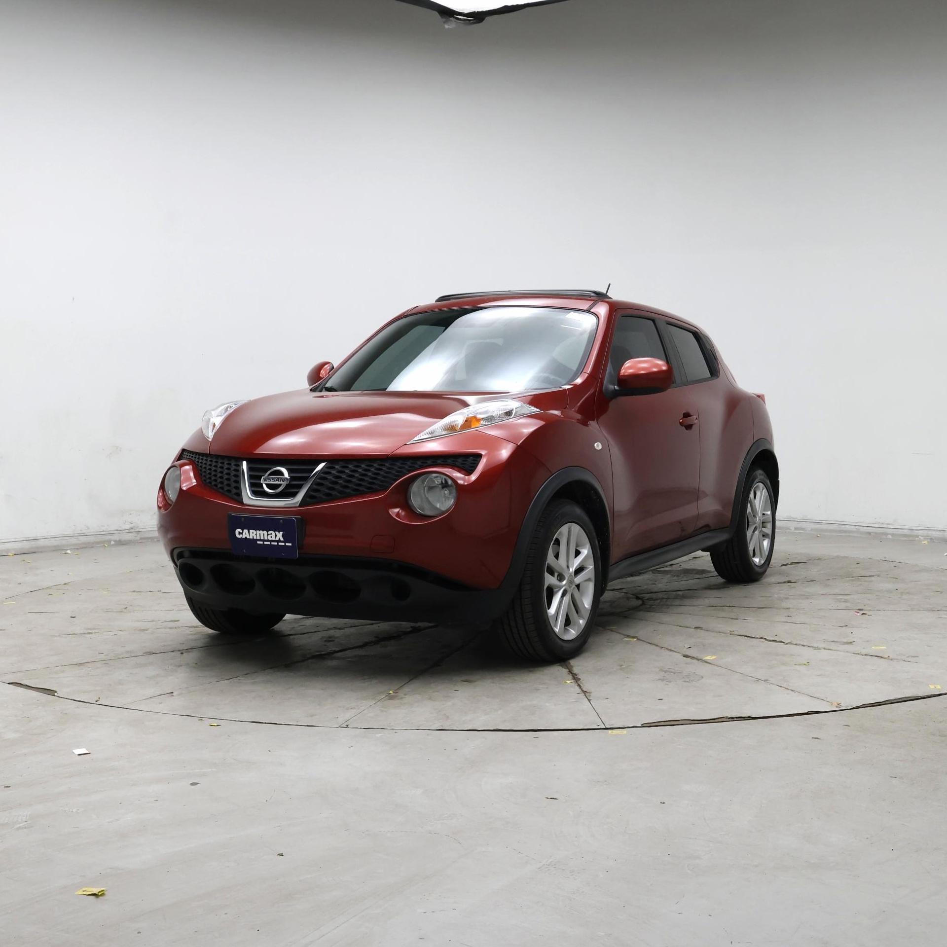 Thumbnail: 2014 Nissan Juke - 4