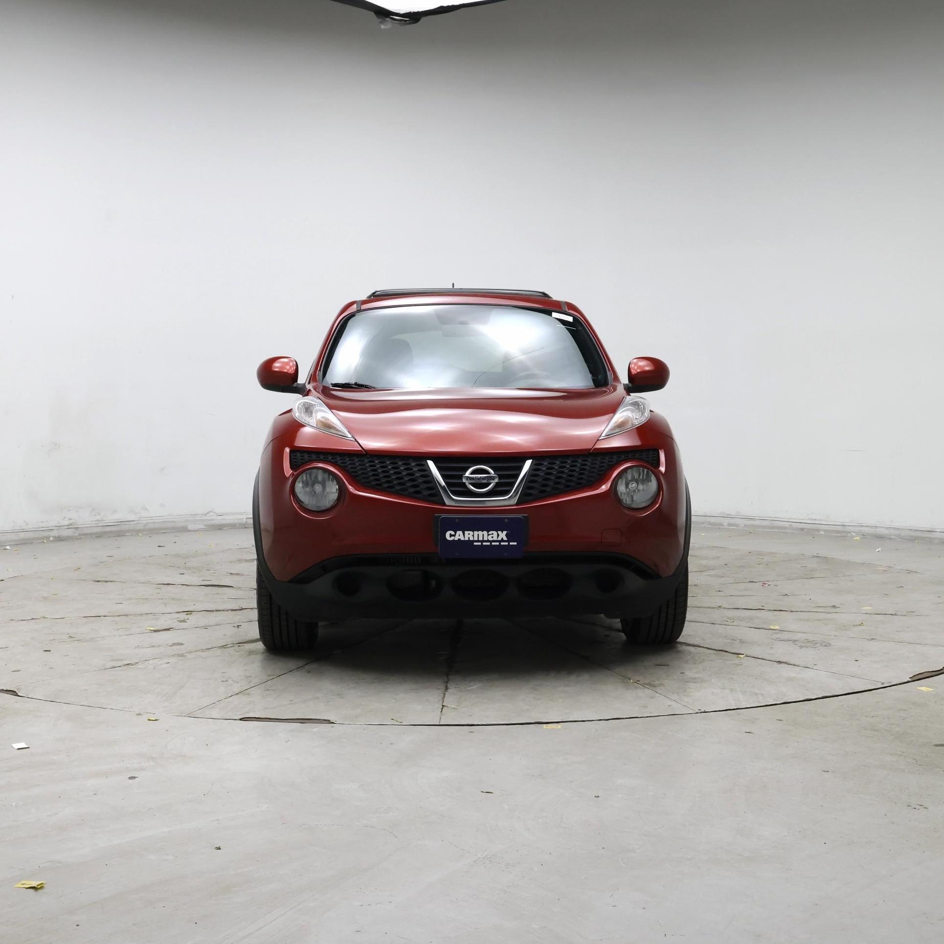 Thumbnail: 2014 Nissan Juke - 5