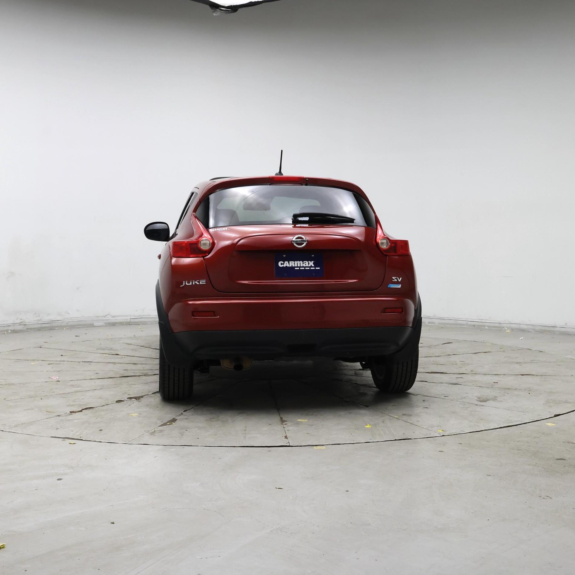 Thumbnail: 2014 Nissan Juke - 6