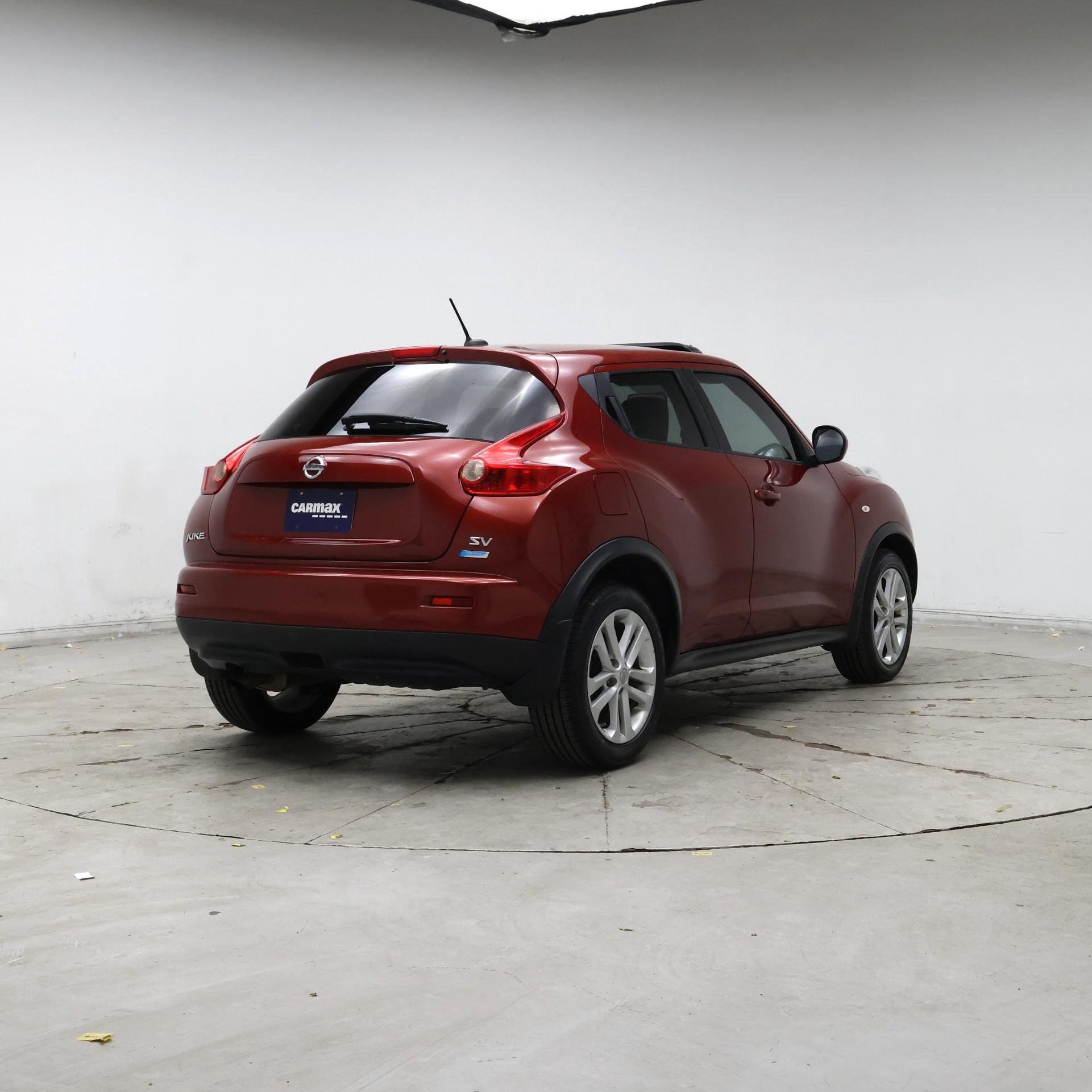 Thumbnail: 2014 Nissan Juke - 8