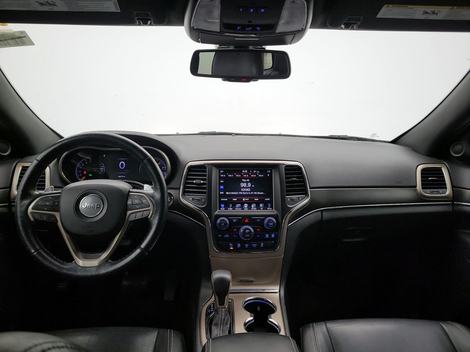 Thumbnail: 2016 Jeep Grand Cherokee - 9