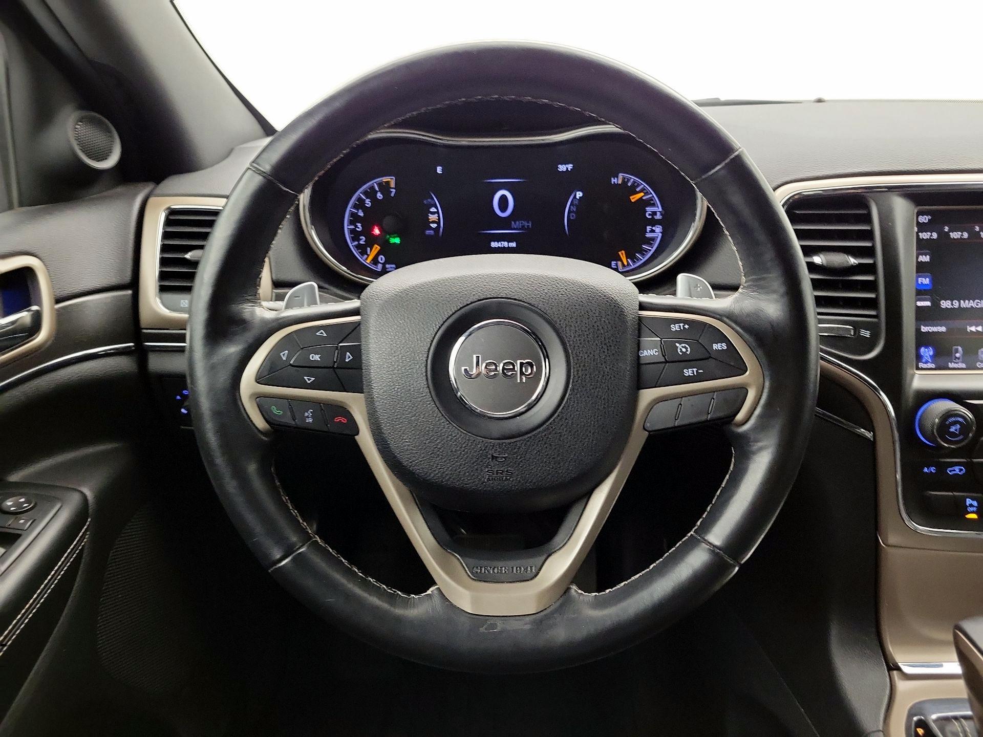 Thumbnail: 2016 Jeep Grand Cherokee - 10