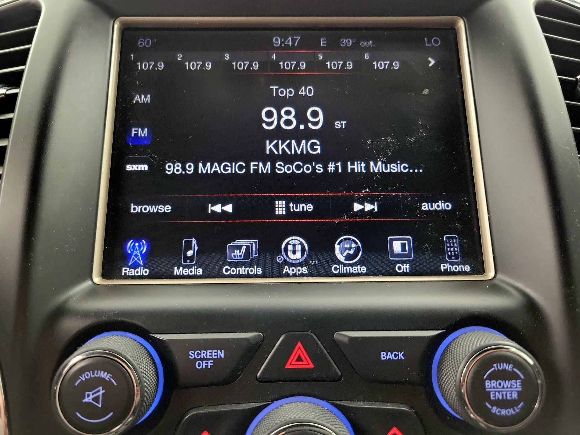 Thumbnail: 2016 Jeep Grand Cherokee - 15