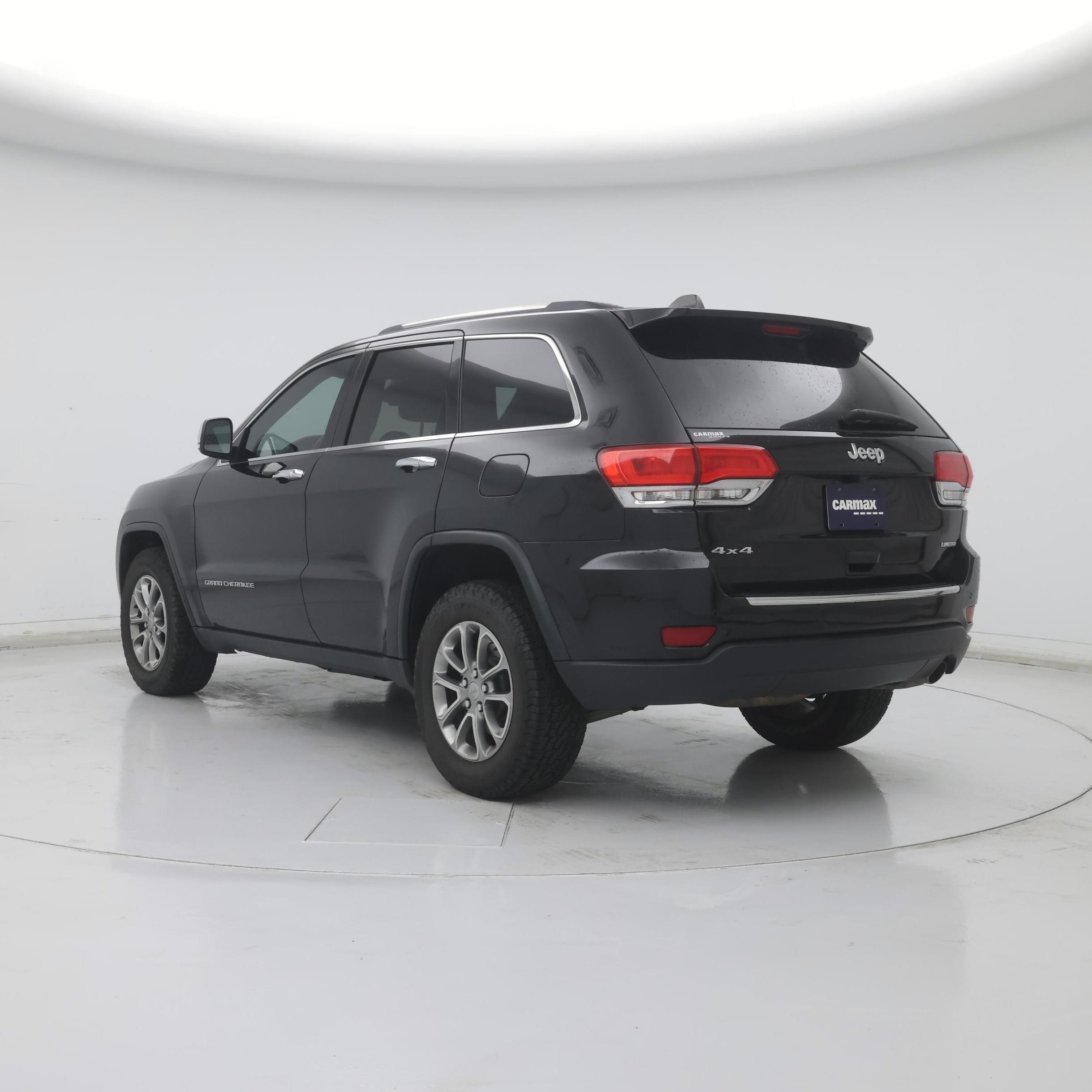 Thumbnail: 2016 Jeep Grand Cherokee - 2