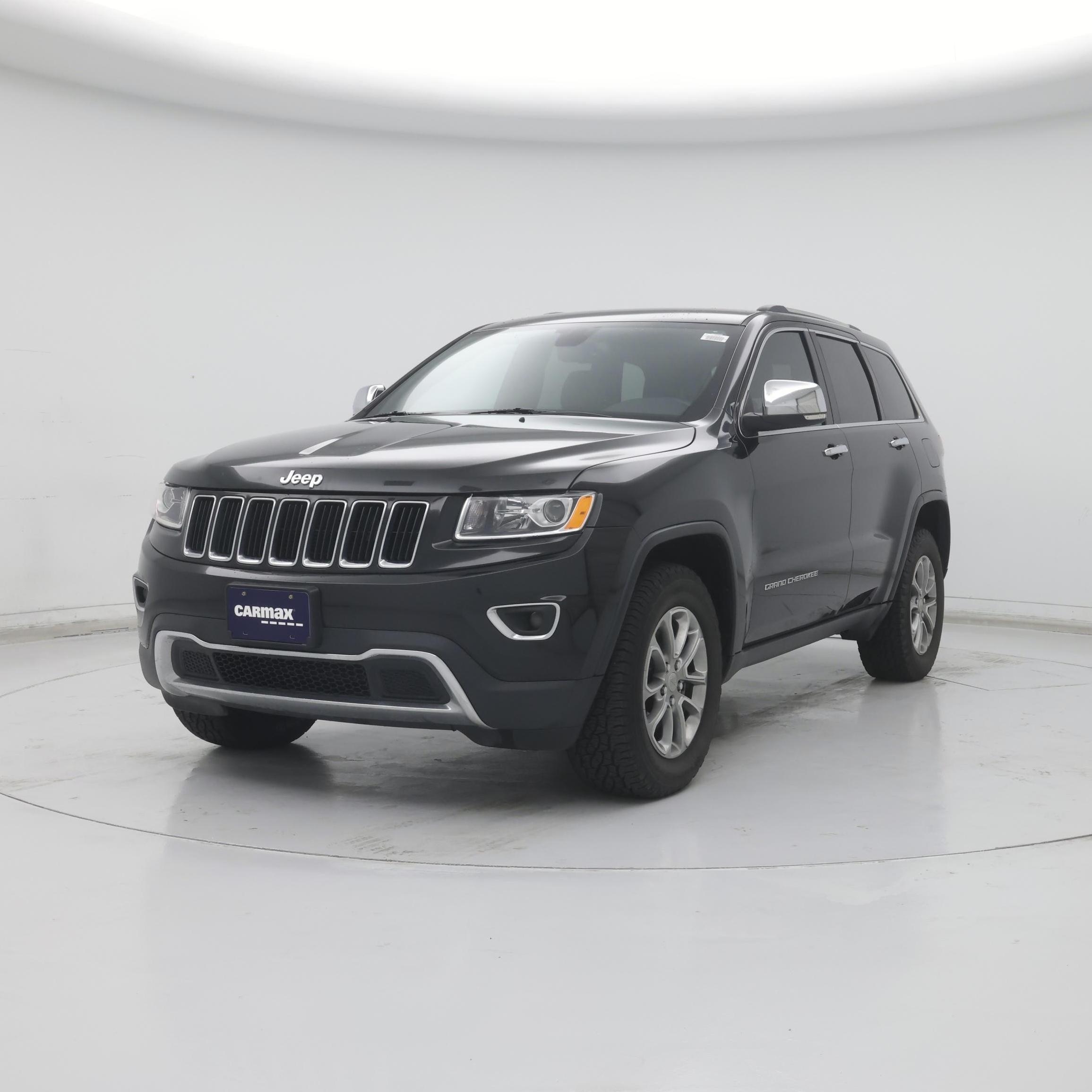 Thumbnail: 2016 Jeep Grand Cherokee - 4
