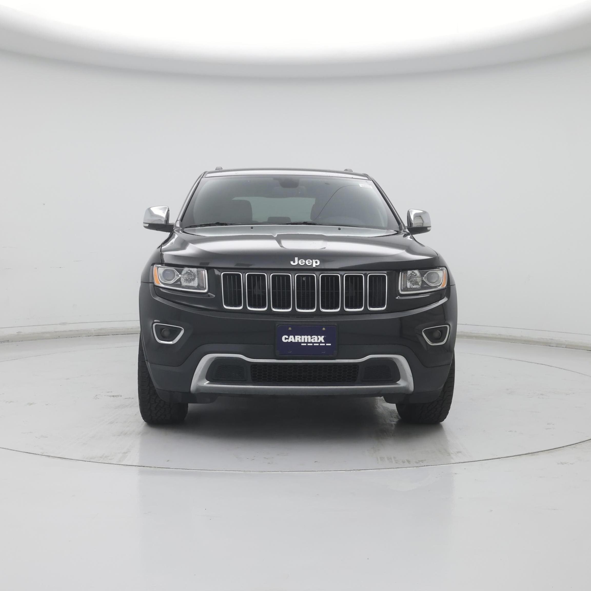 Thumbnail: 2016 Jeep Grand Cherokee - 5