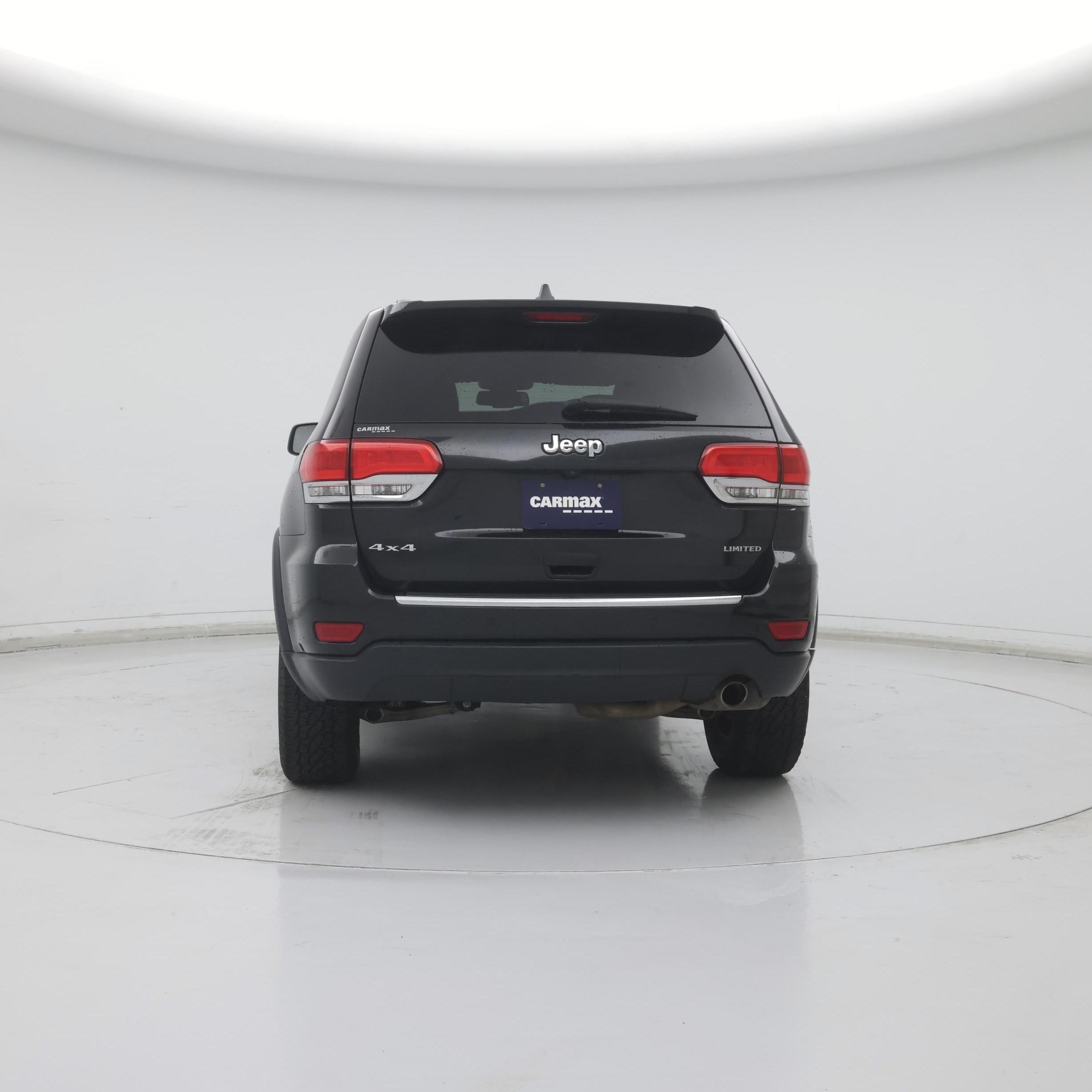 Thumbnail: 2016 Jeep Grand Cherokee - 6