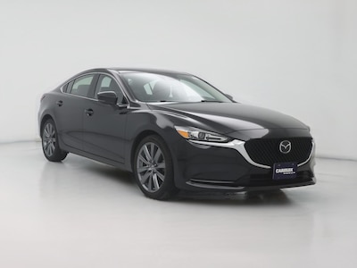2018 Mazda Mazda6 Touring