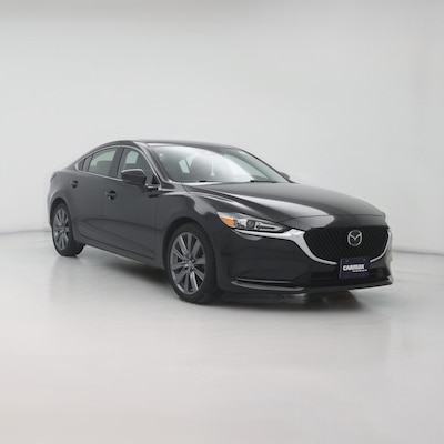 2018 Mazda Mazda6 Touring