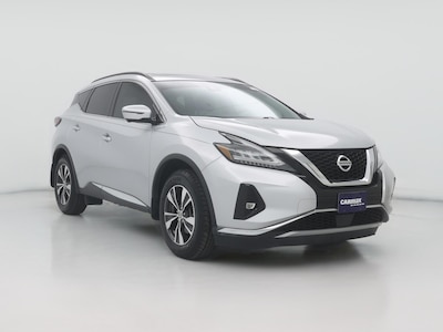 2020 Nissan Murano SV