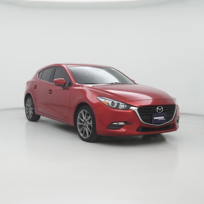 2018 Mazda Mazda3 Touring
