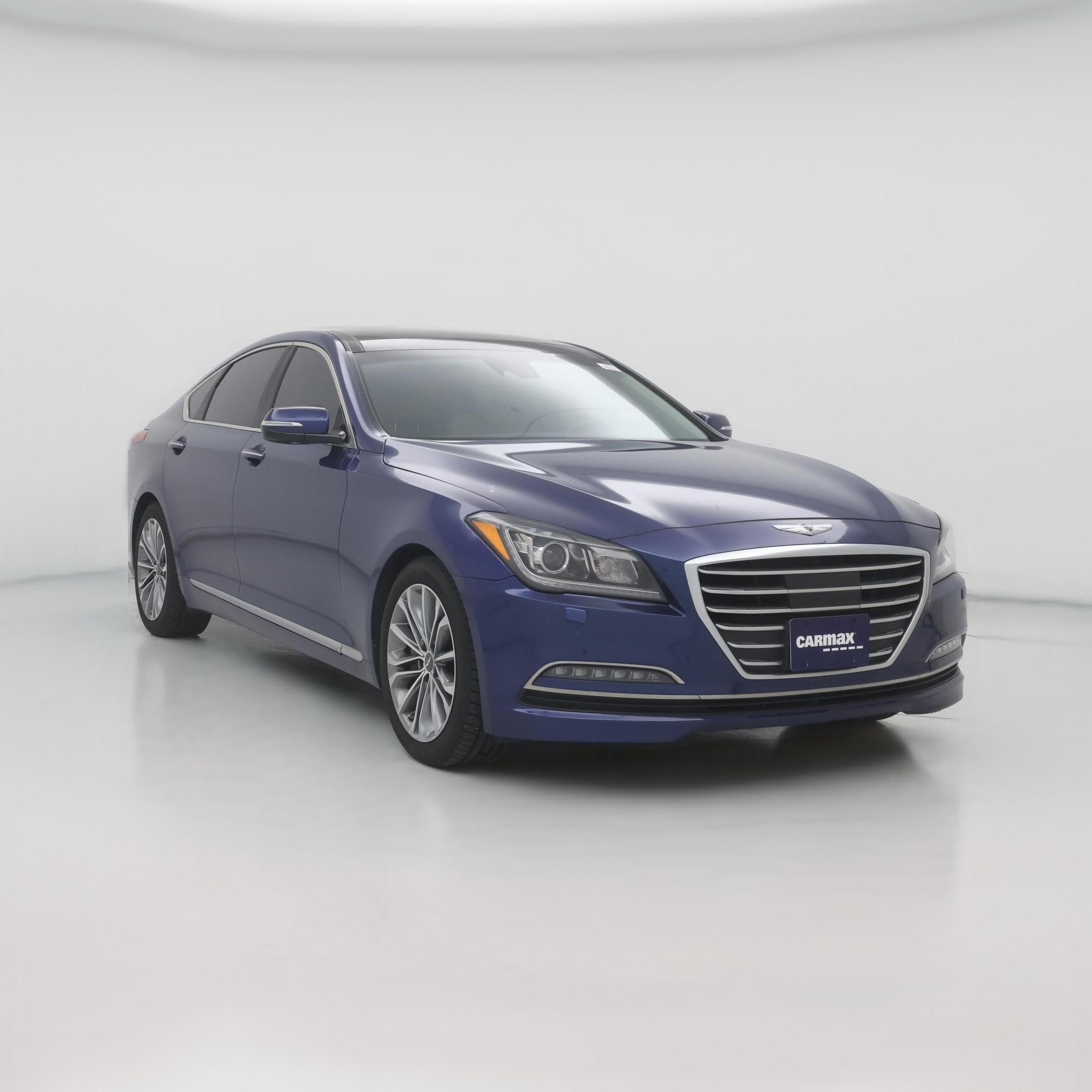 Thumbnail: 2016 Hyundai Genesis - 1