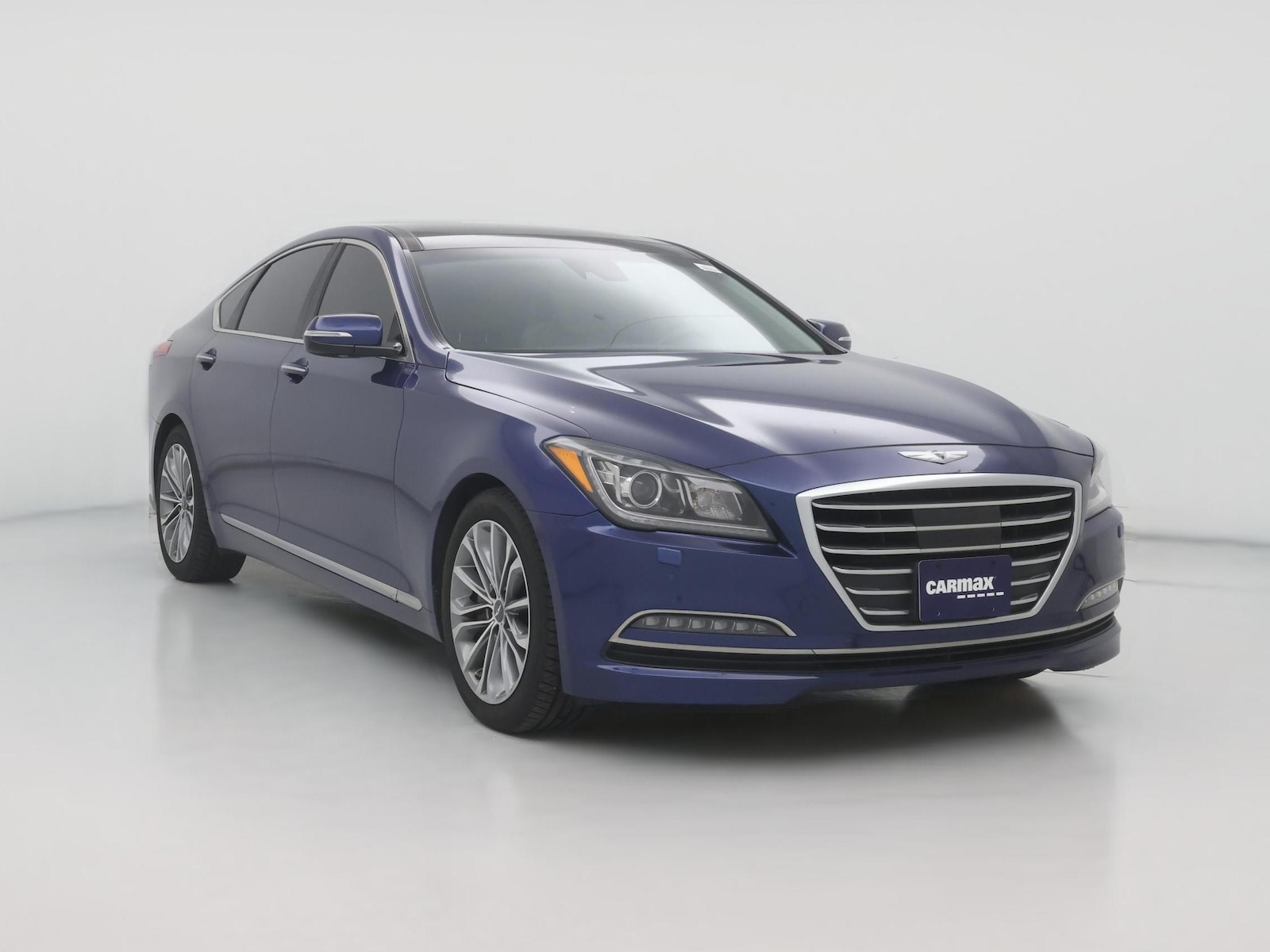 2016 Hyundai Genesis Base