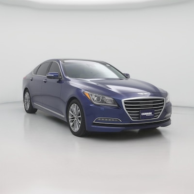 2016 Hyundai Genesis