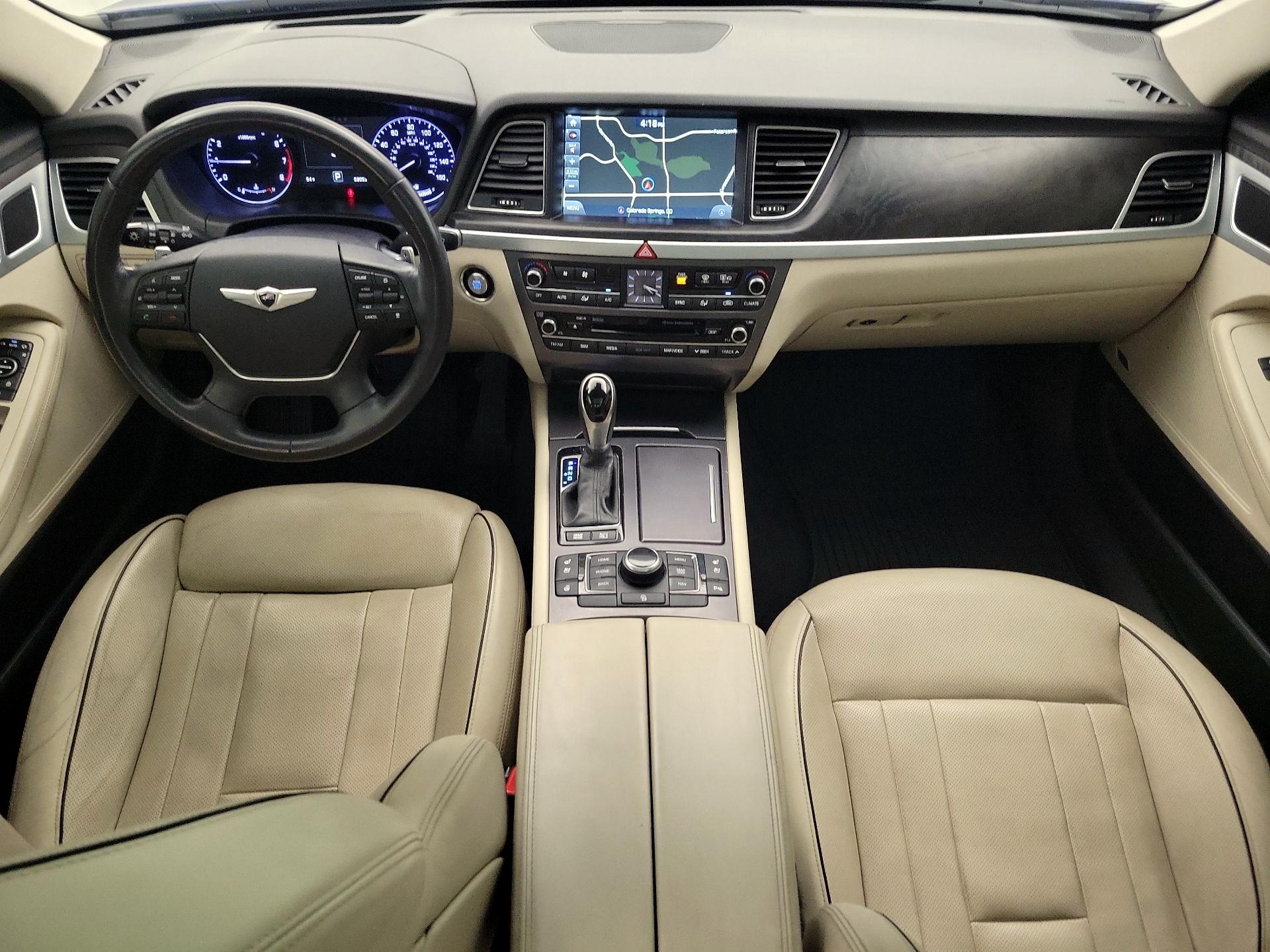 Thumbnail: 2016 Hyundai Genesis - 9