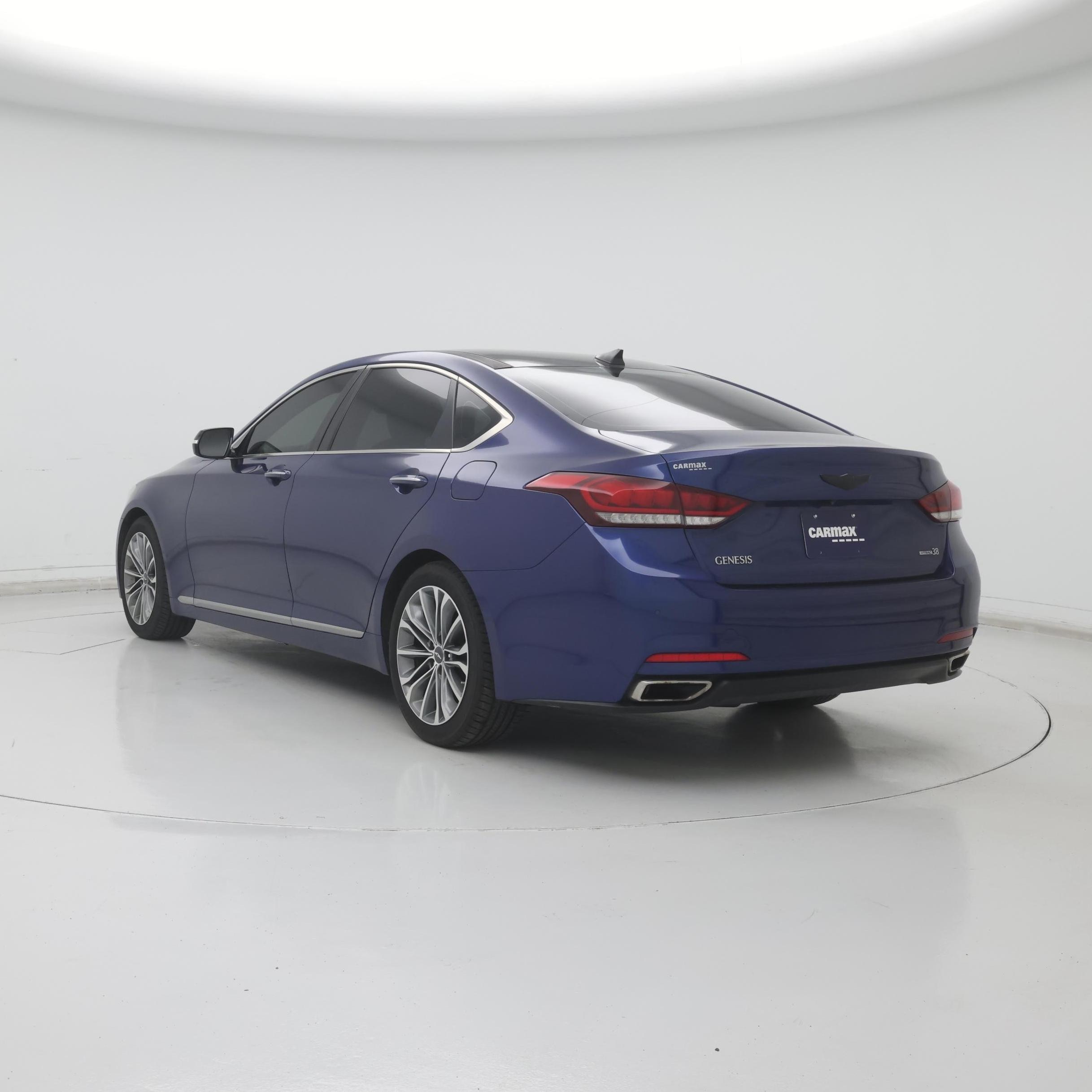 Thumbnail: 2016 Hyundai Genesis - 2