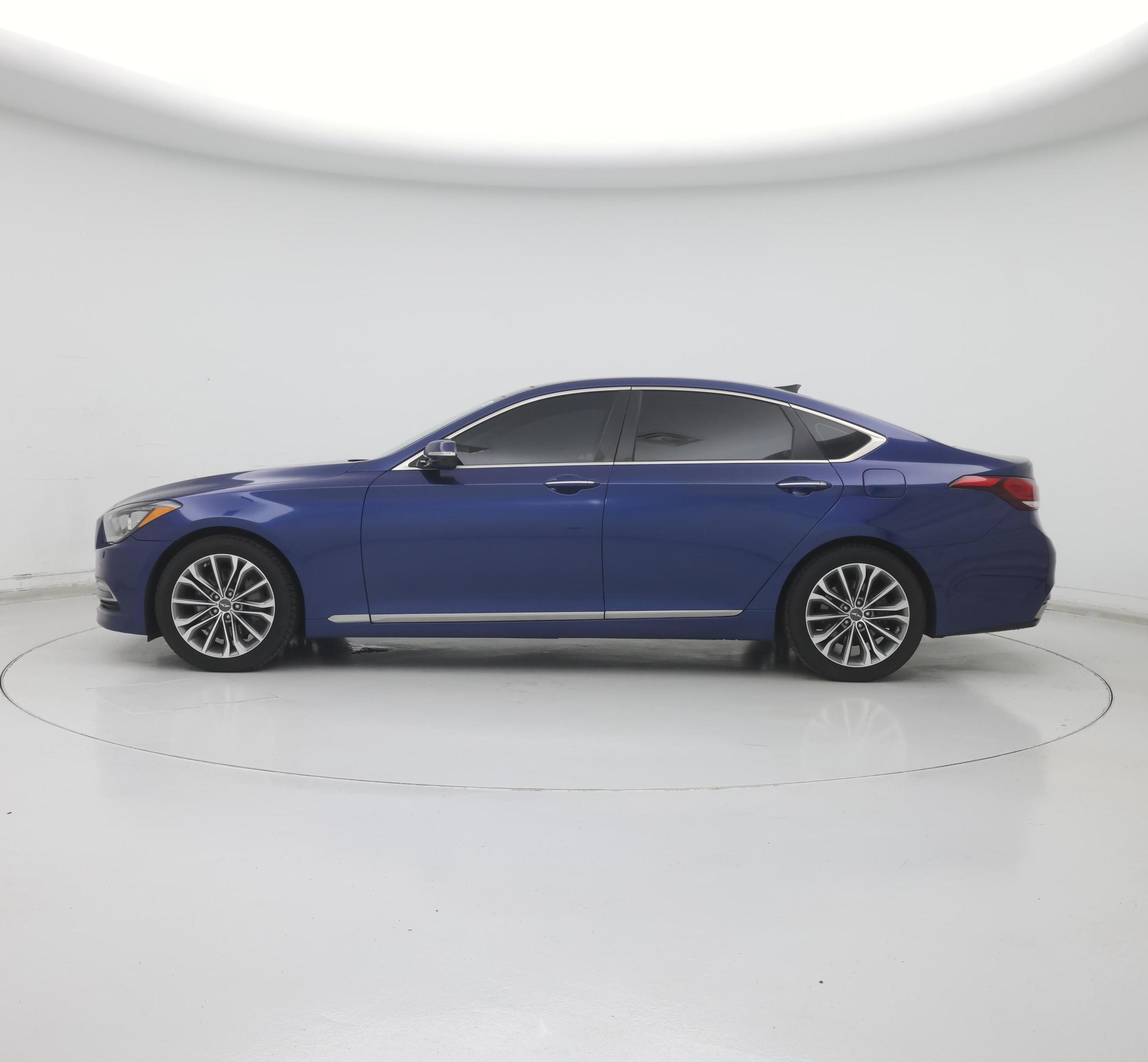 Thumbnail: 2016 Hyundai Genesis - 3