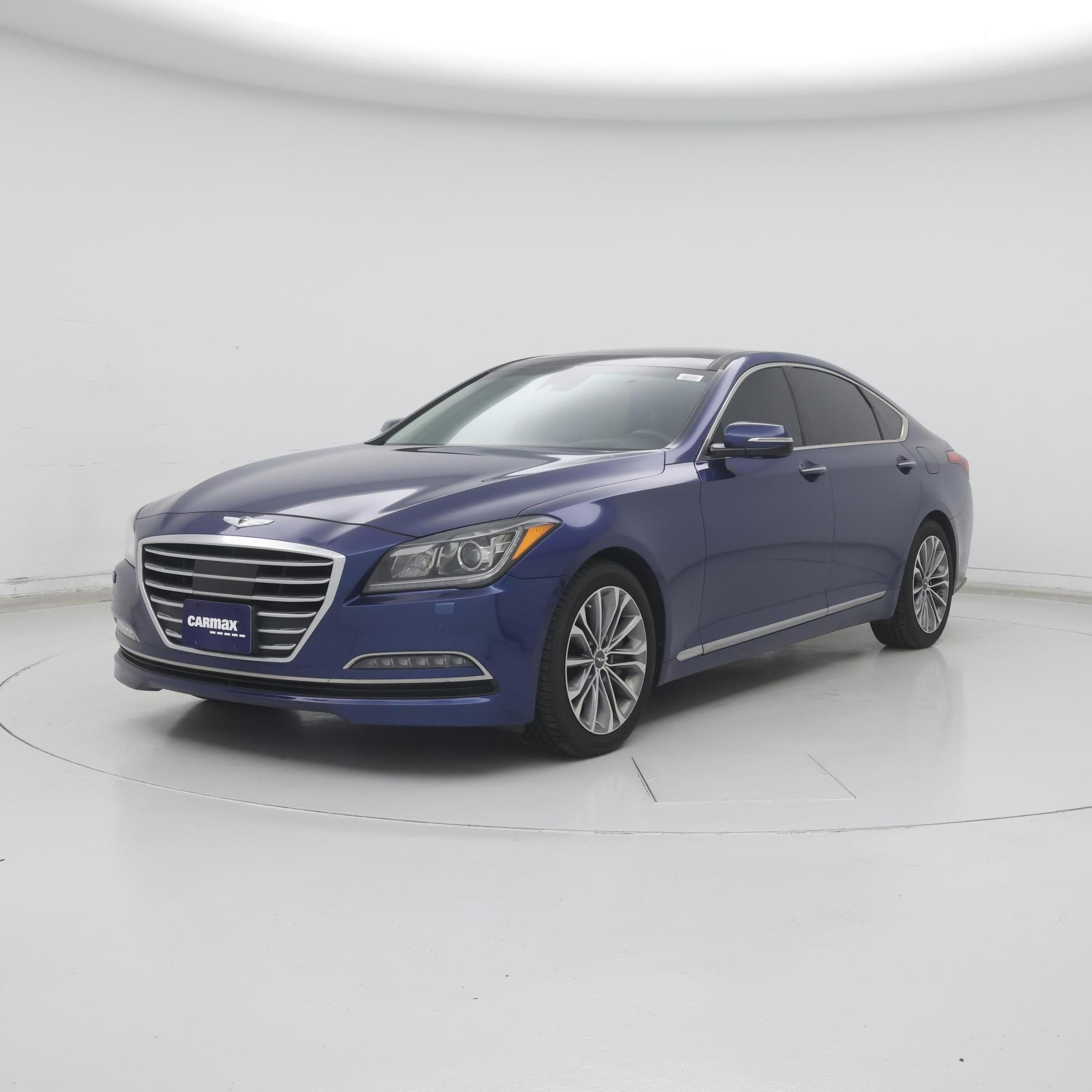 Thumbnail: 2016 Hyundai Genesis - 4