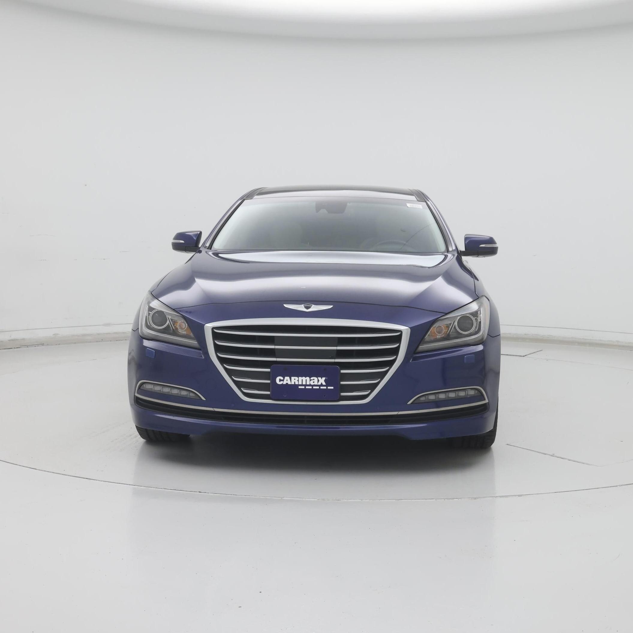 Thumbnail: 2016 Hyundai Genesis - 5