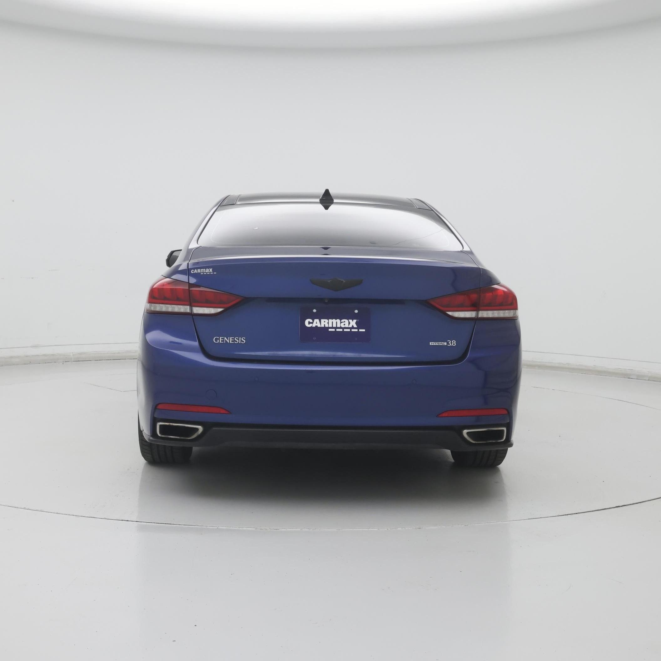 Thumbnail: 2016 Hyundai Genesis - 6