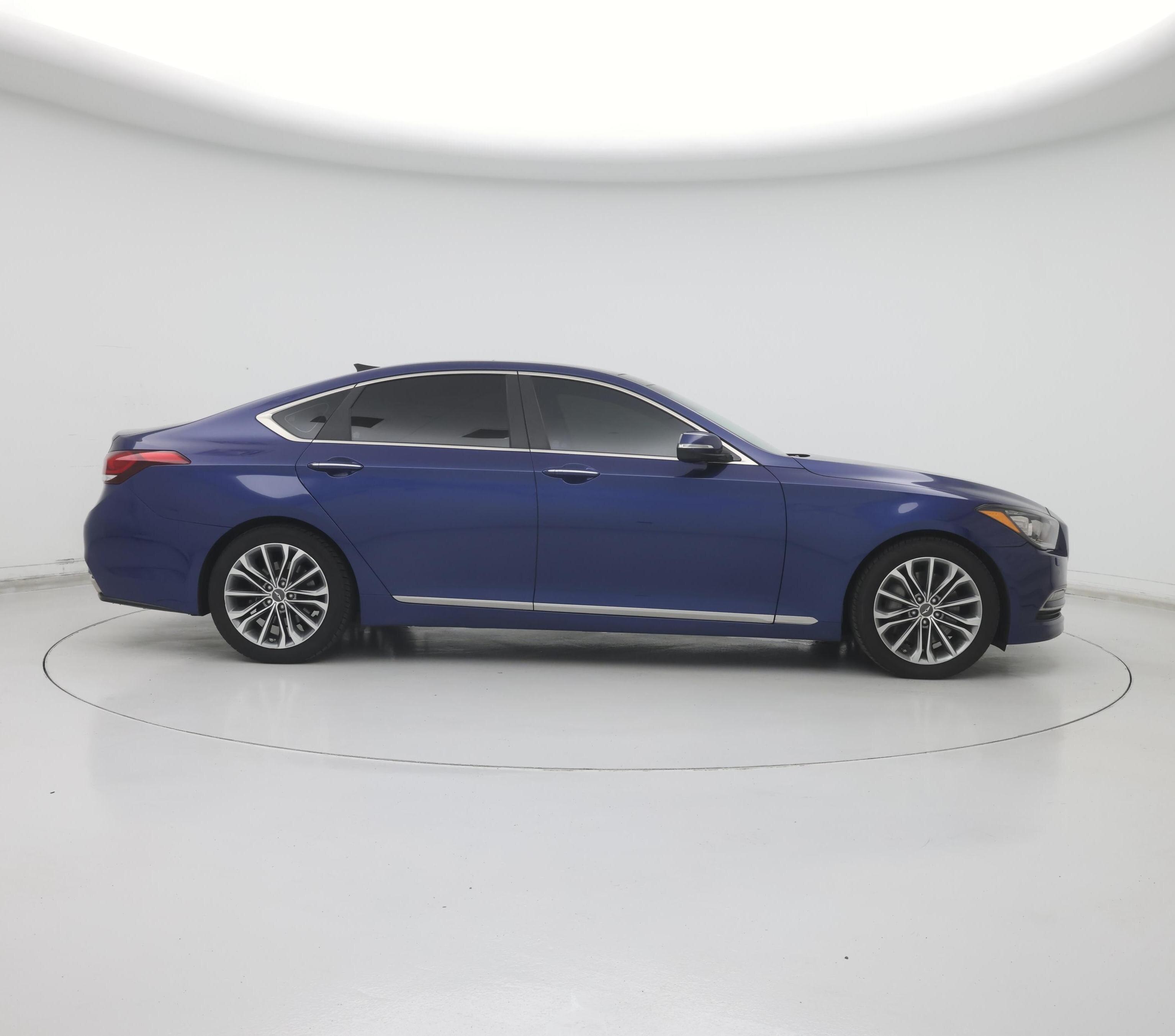 Thumbnail: 2016 Hyundai Genesis - 7
