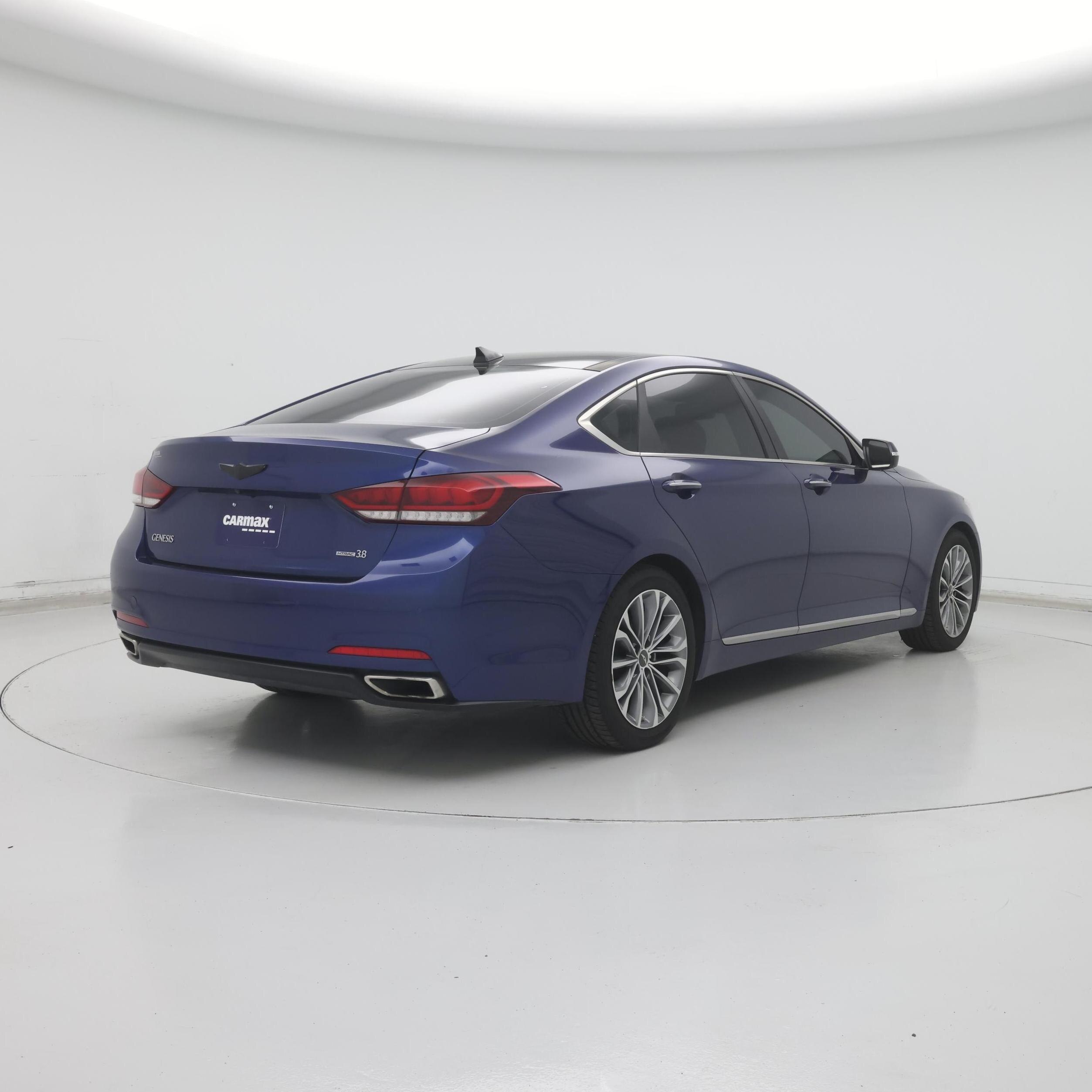 Thumbnail: 2016 Hyundai Genesis - 8