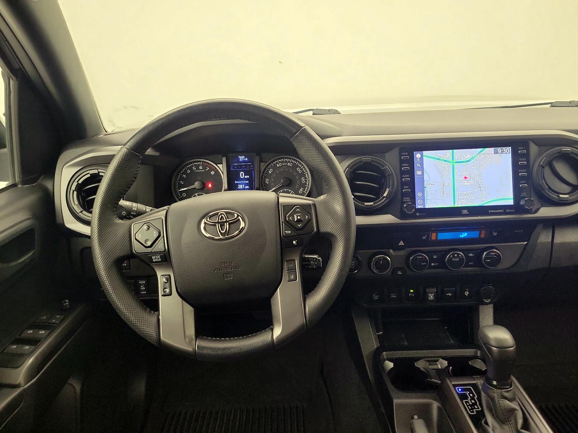 Thumbnail: 2023 Toyota Tacoma - 10